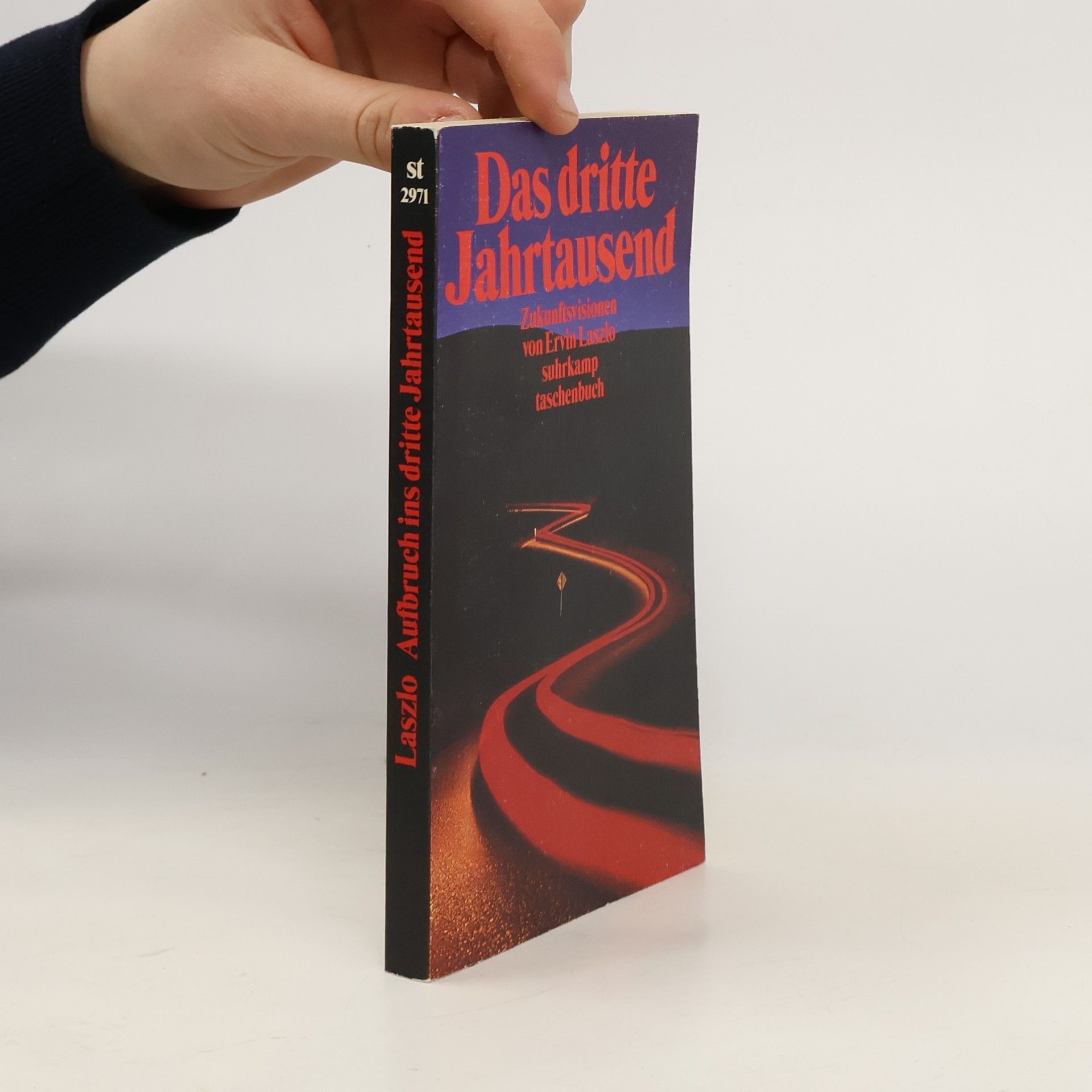 Ervin László Das dritte Jahrtausend