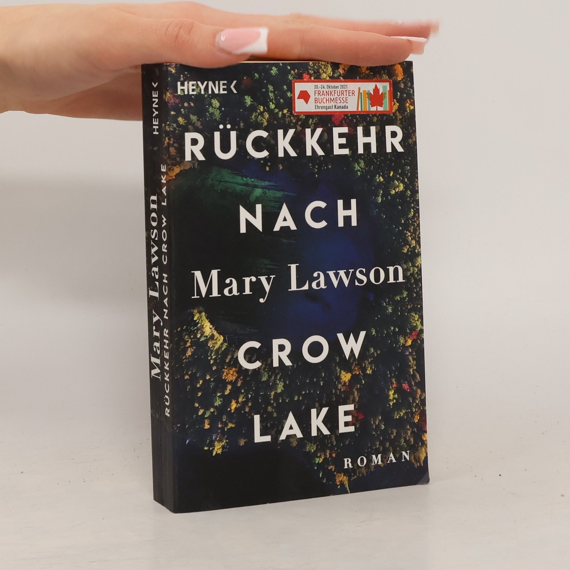 Mary Lawson Rückkehr nach Crow Lake