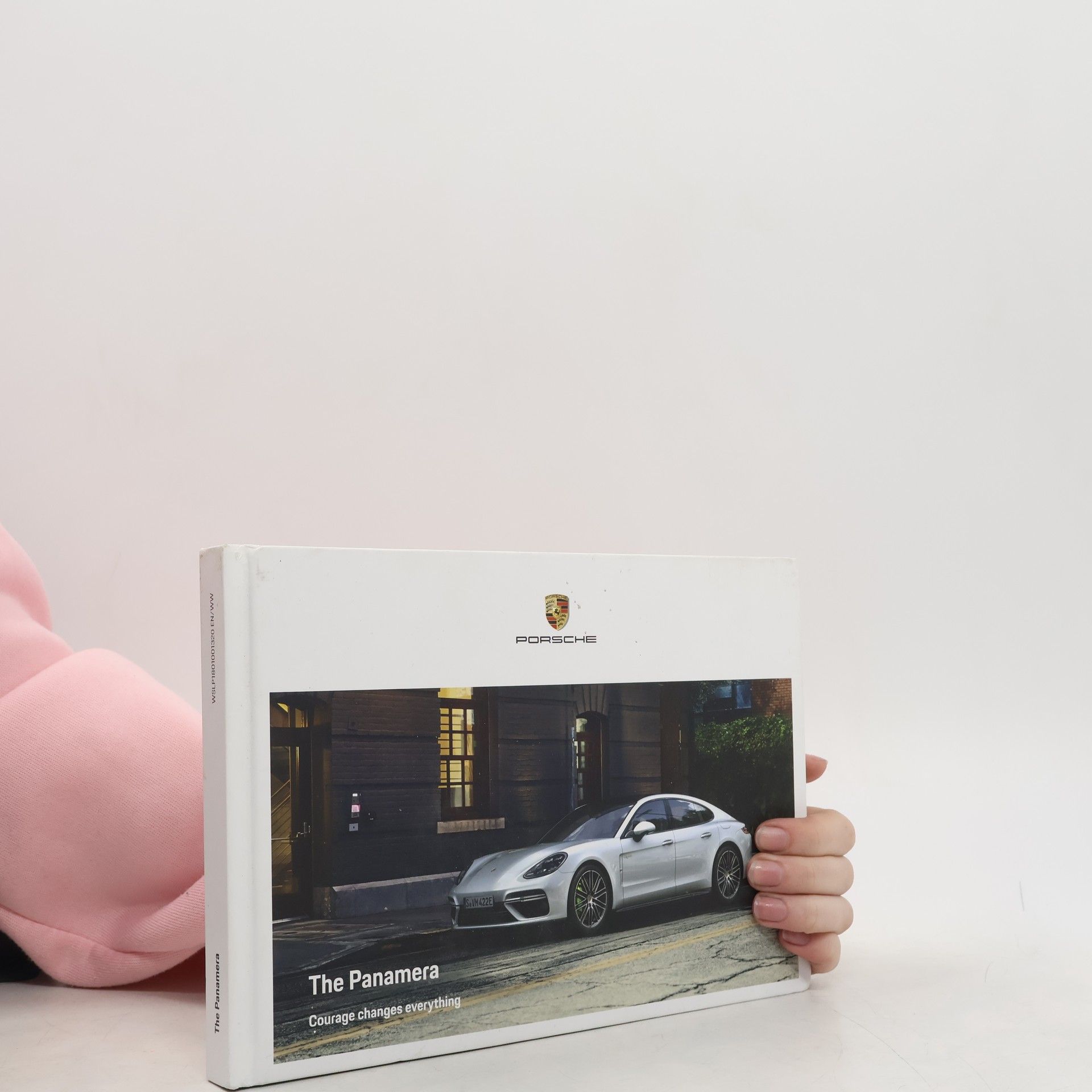 AA.VV. The Panamera. WSLP1801001320 EN/WW