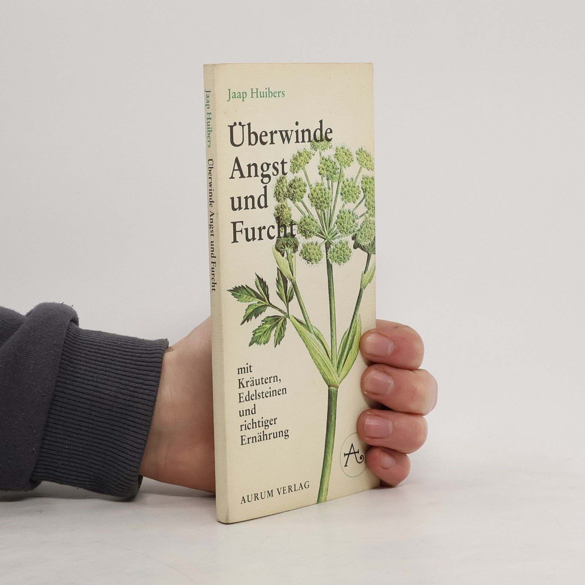 Überwinde Angst und Furcht