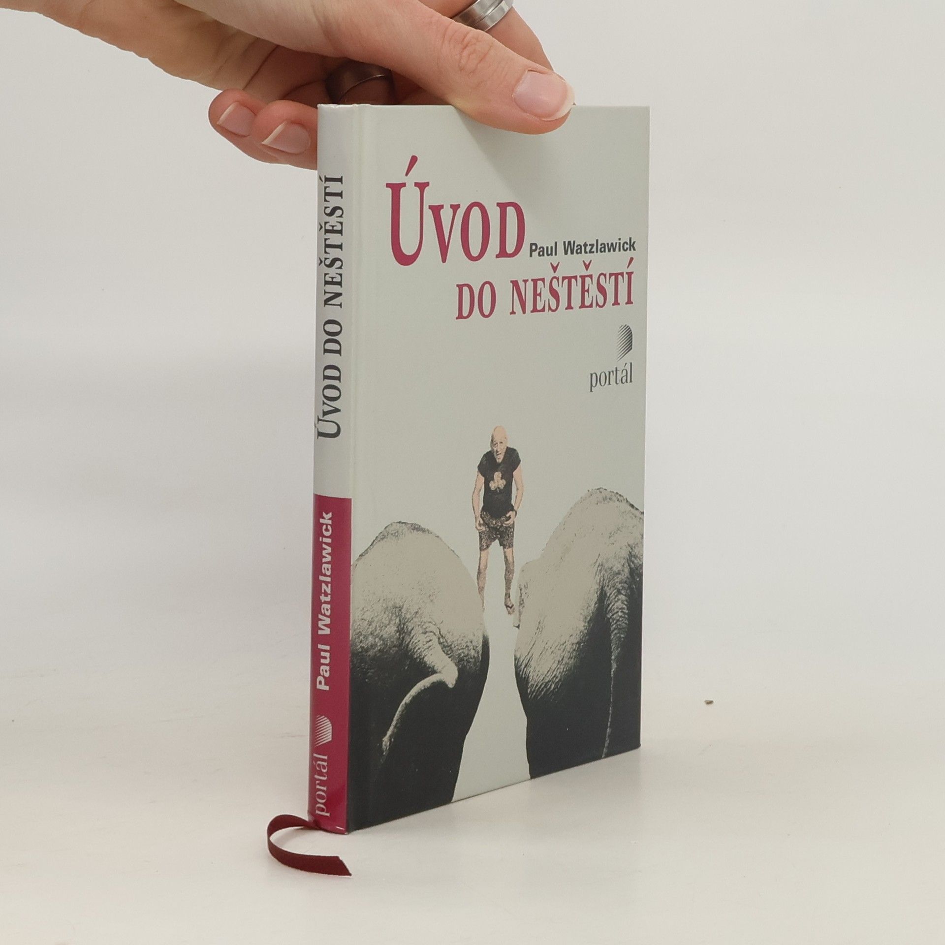 Paul Watzlawick Úvod do neštěstí