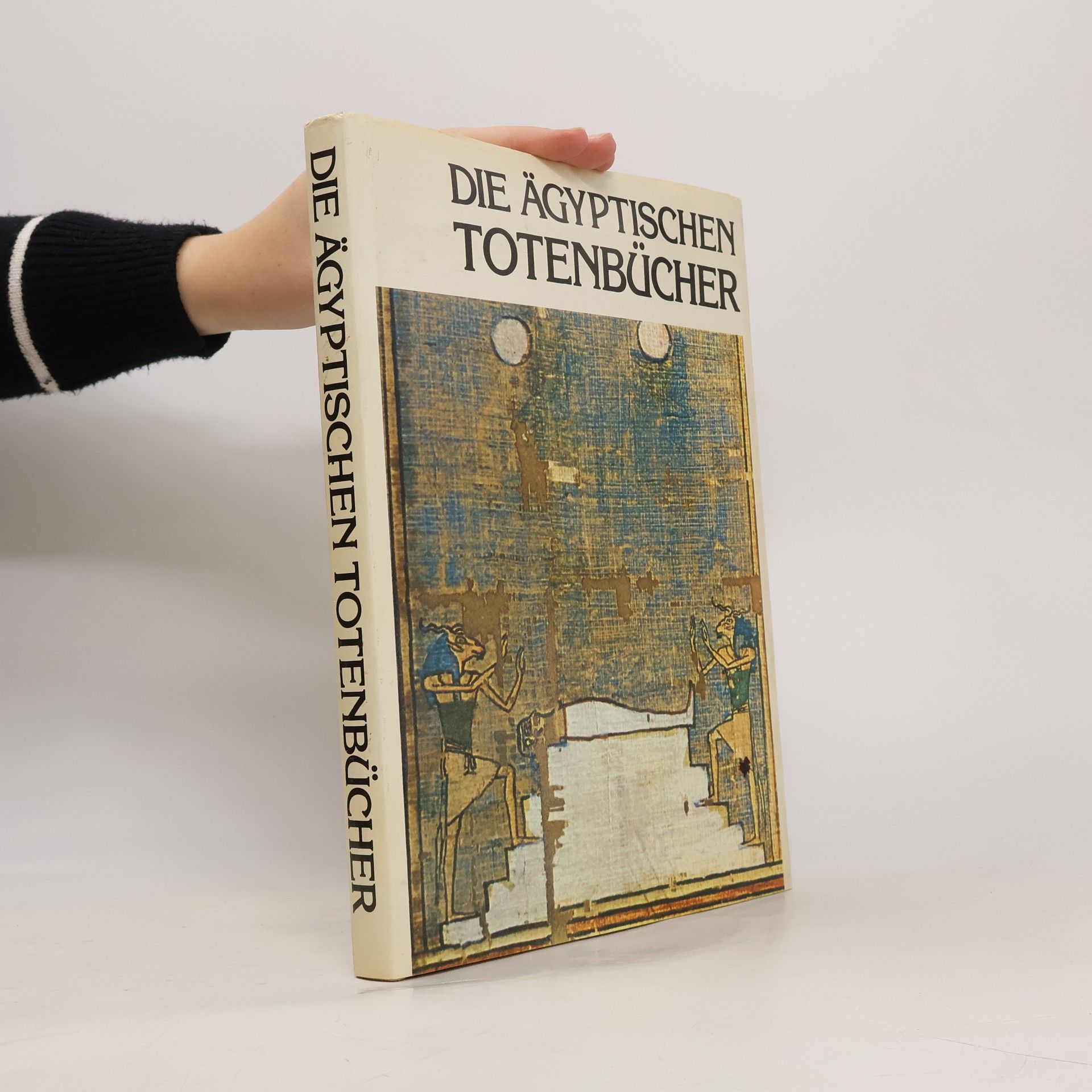 Autorenkollektiv Die Ägyptischen Totenbücher