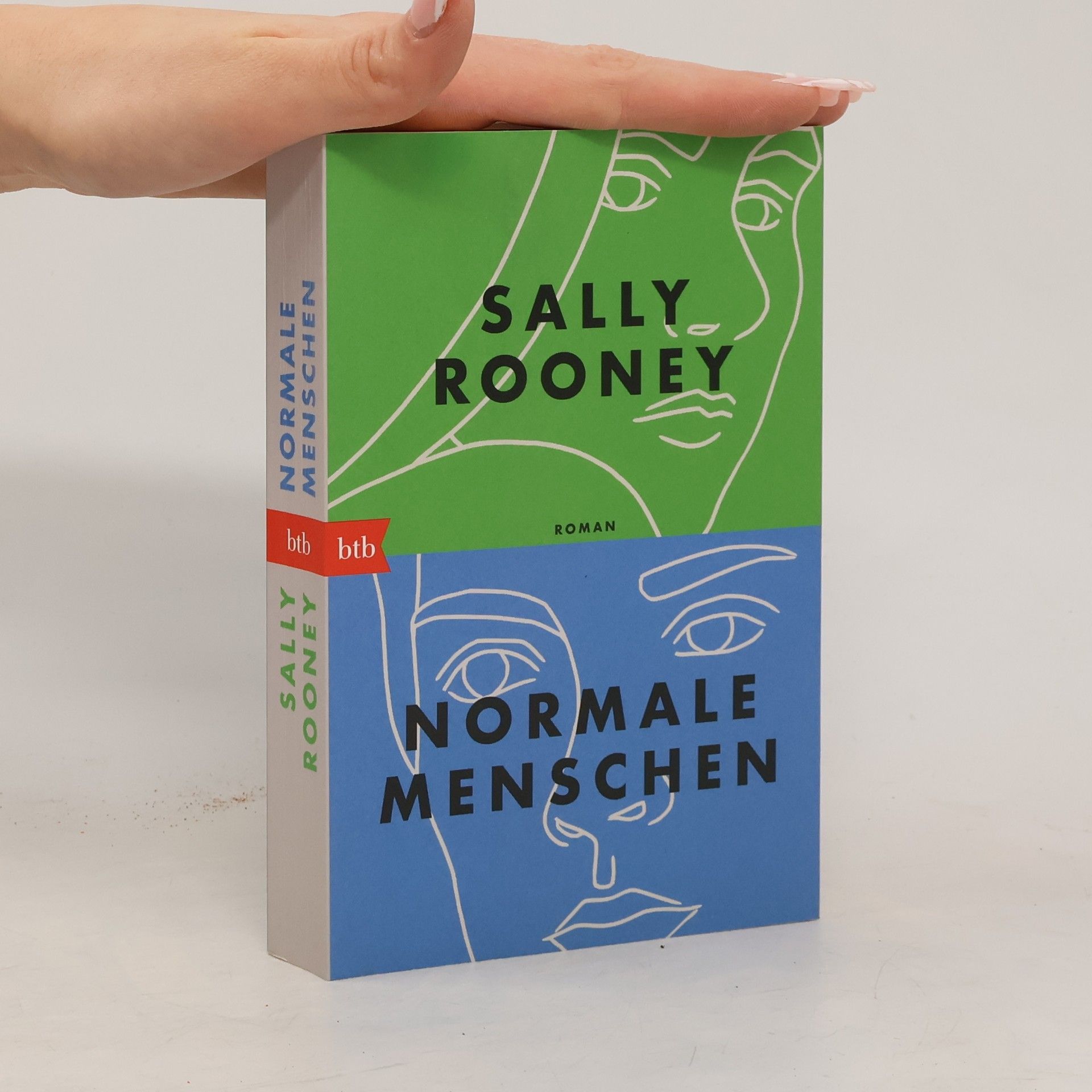 Sally Rooney Normale Menschen