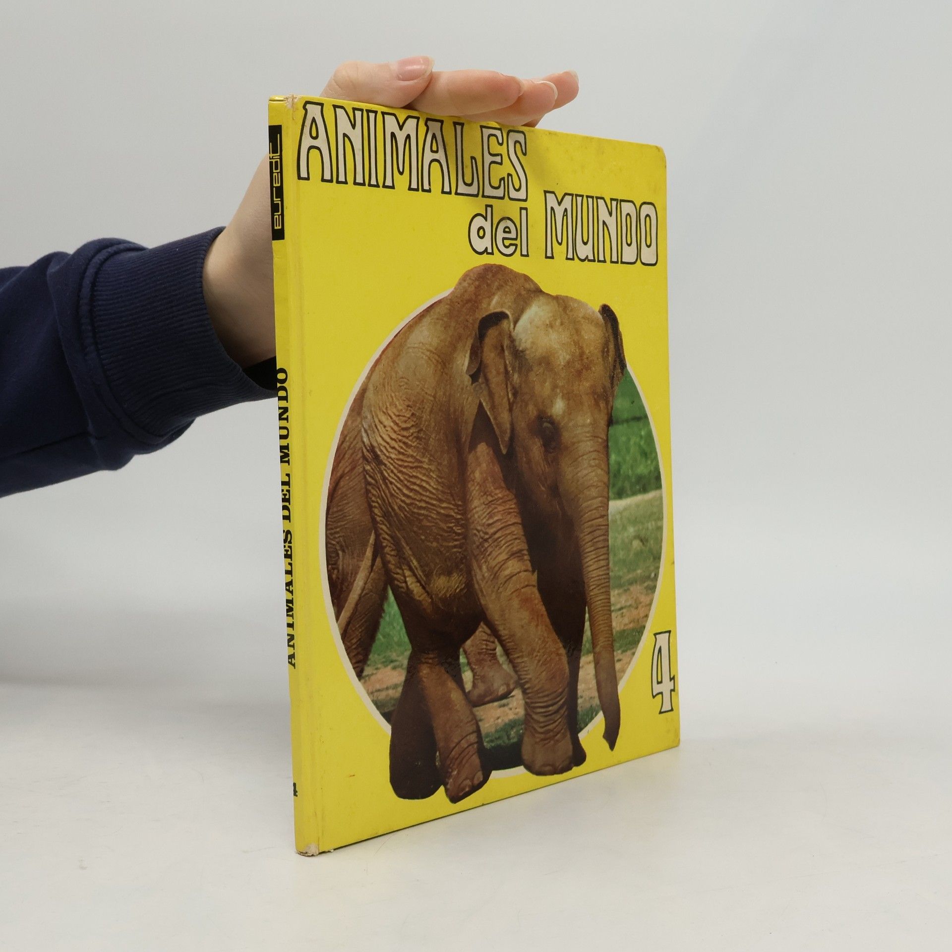 Autorenkollektiv Animales del Mundo 4