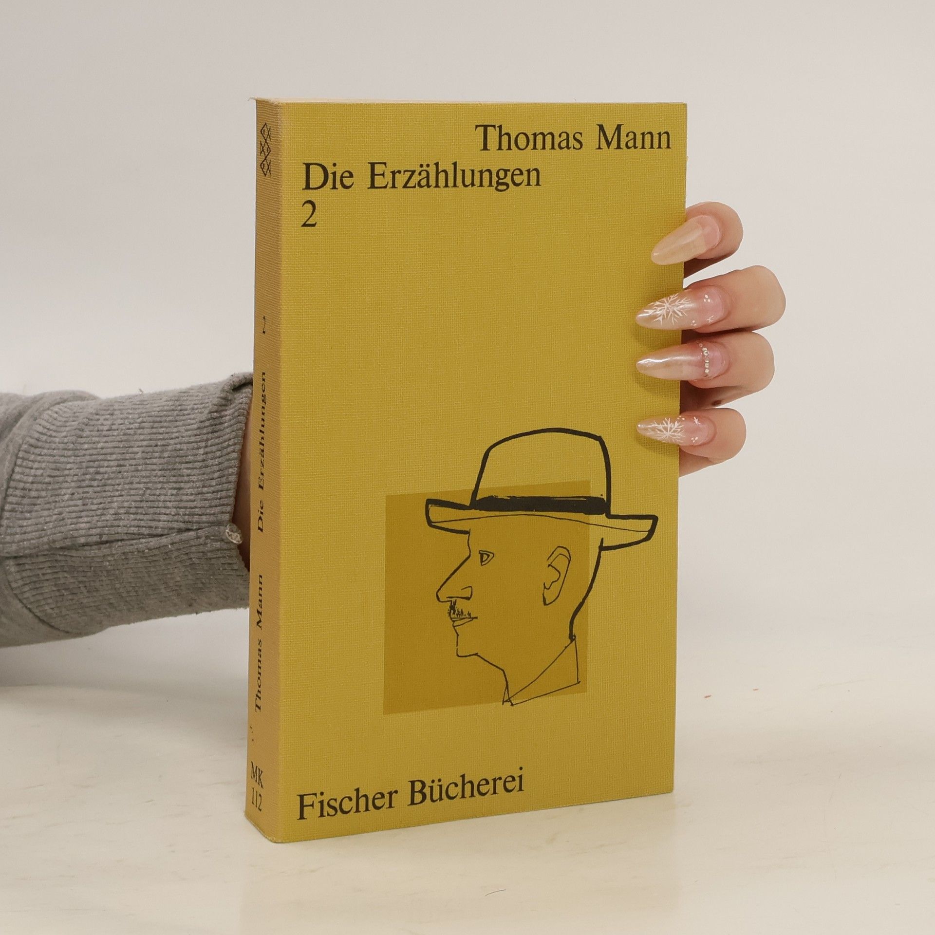 Thomas Mann Die Erzählungen 2