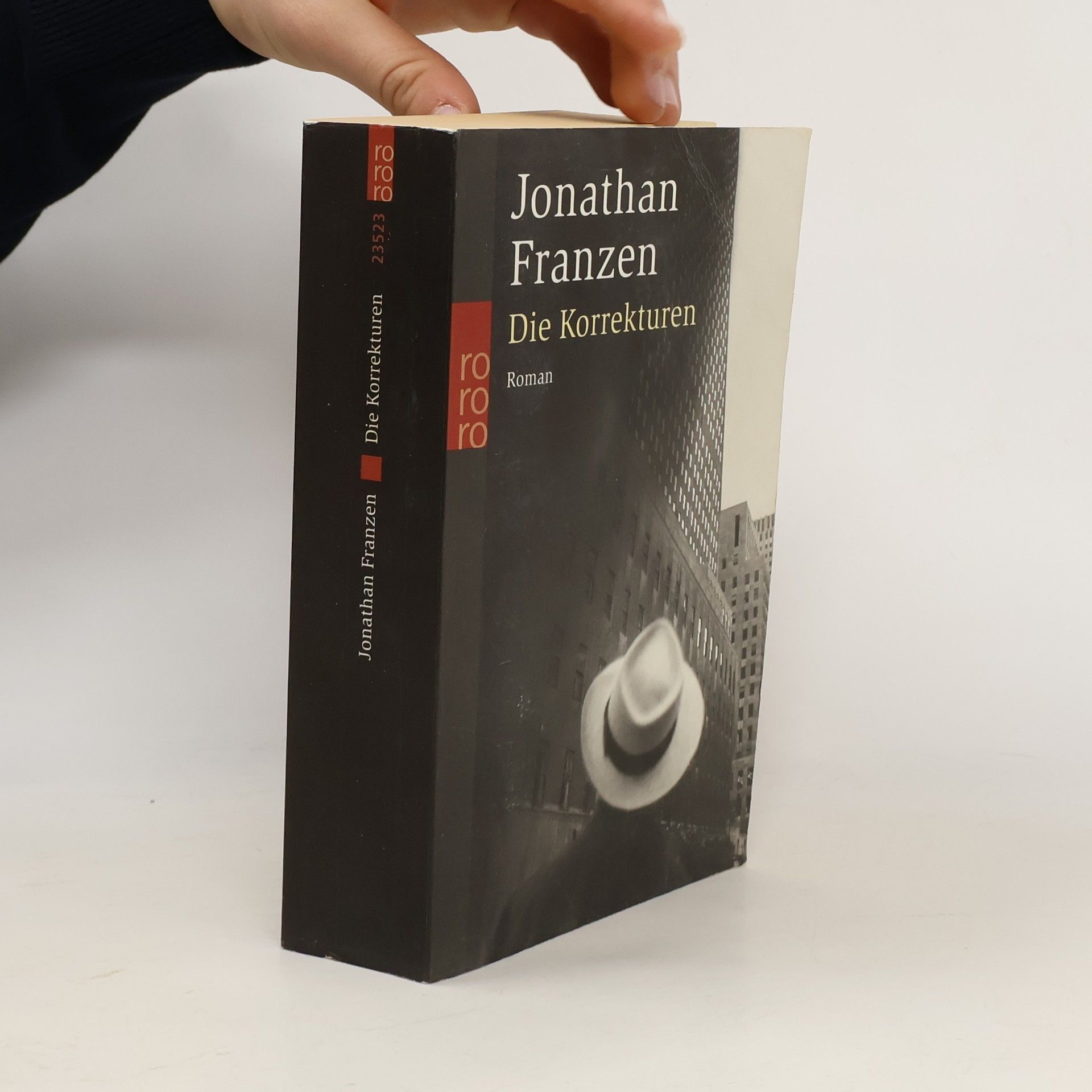 Jonathan Franzen Die Korrekturen : Roman