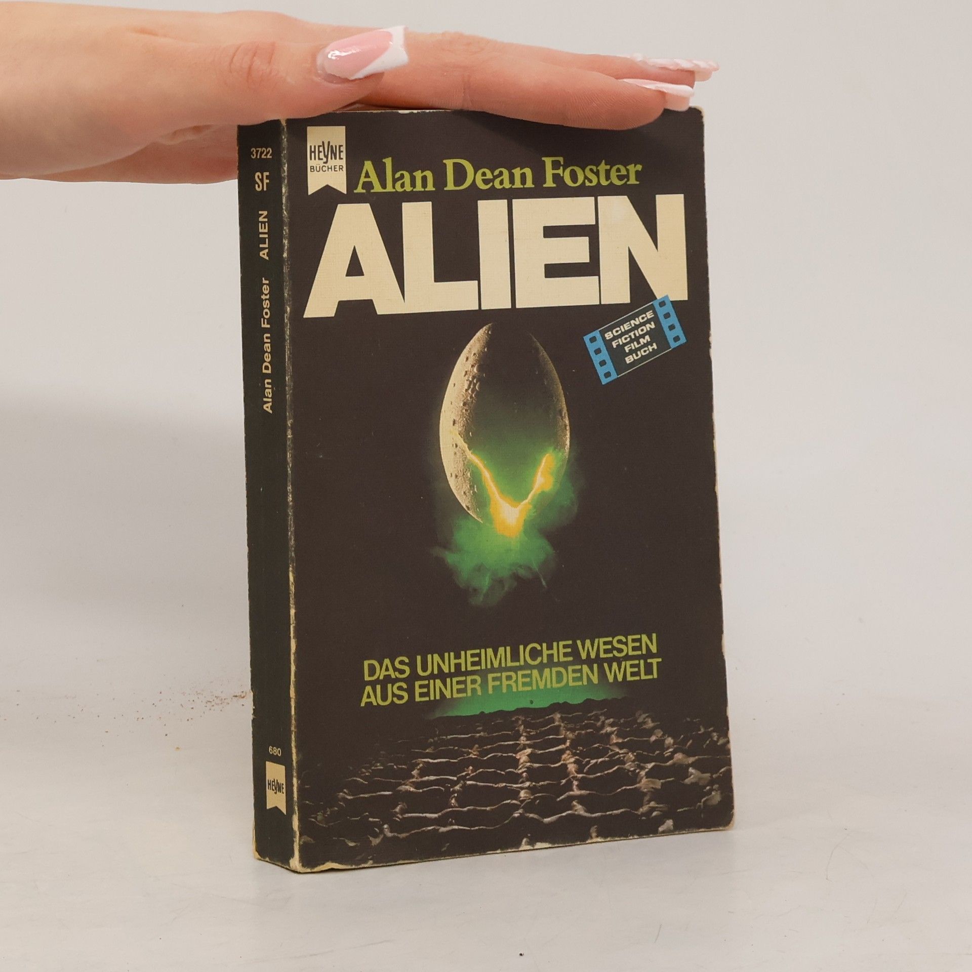 Alan Dean Foster Alien