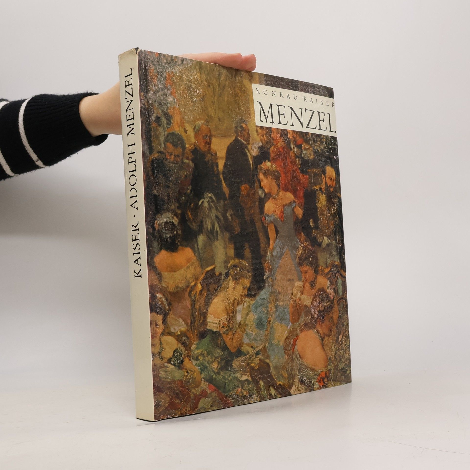 Konrad Kaiser Adolph Menzel