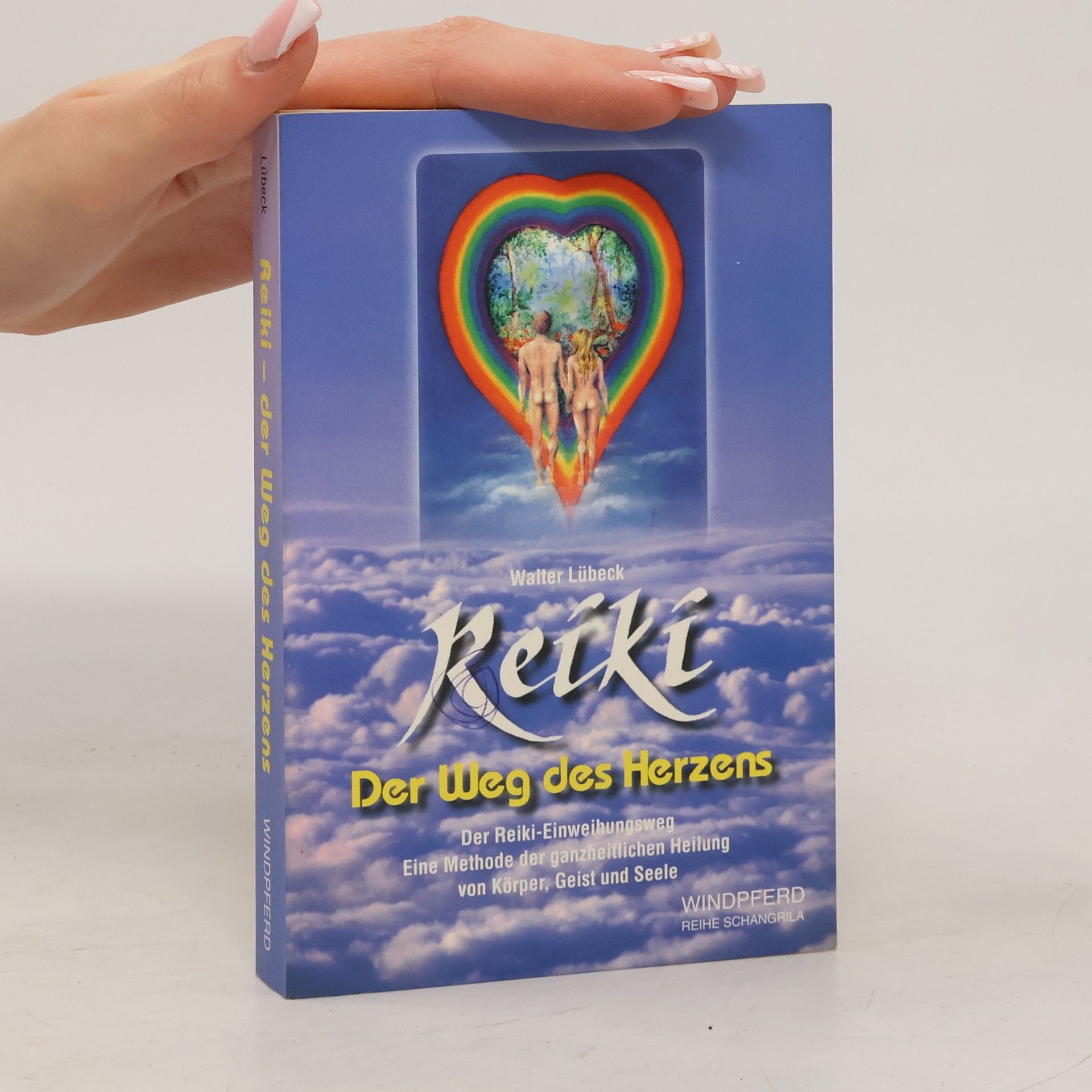 Walter Lübeck Der Weg des Herzens