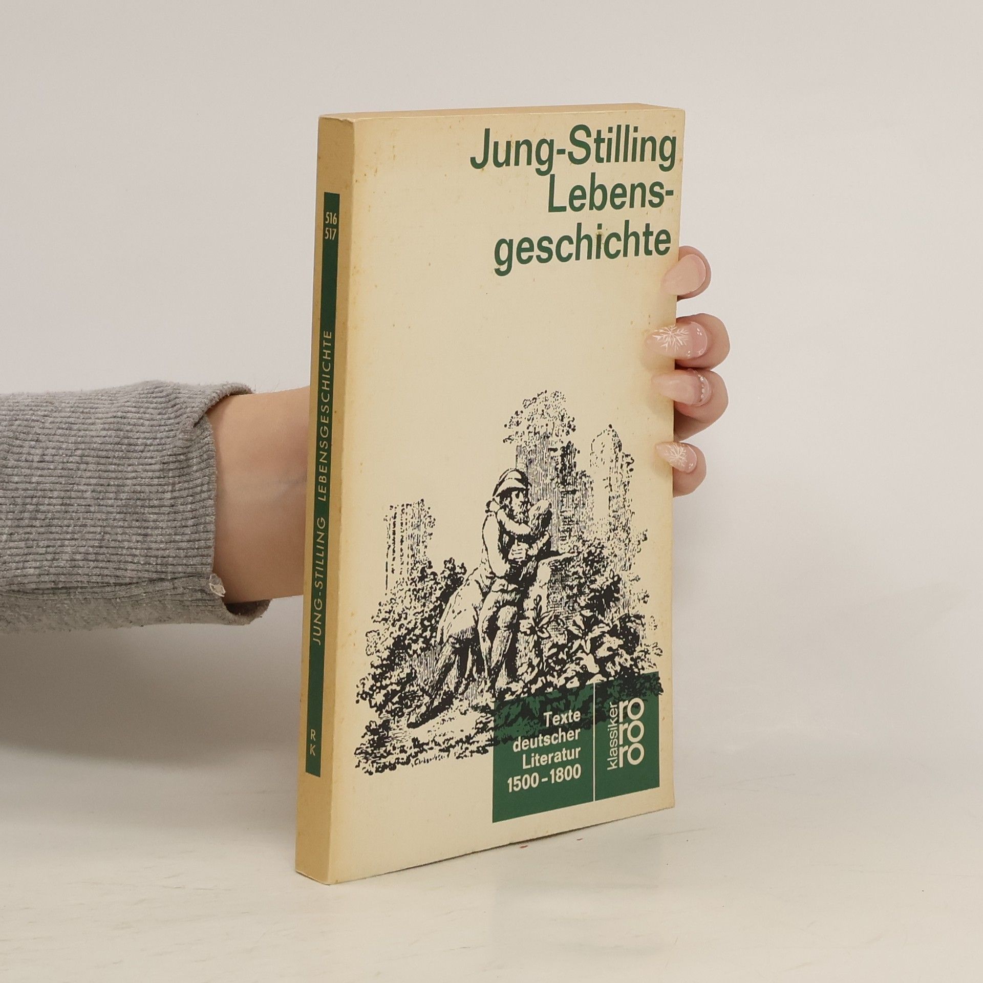 Autorenkollektiv Jung-Stilling Lebensgeschichte