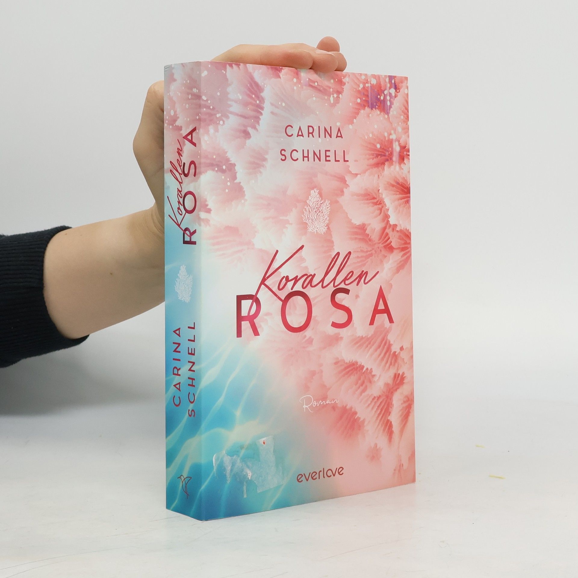 Carina Schnell Korallenrosa