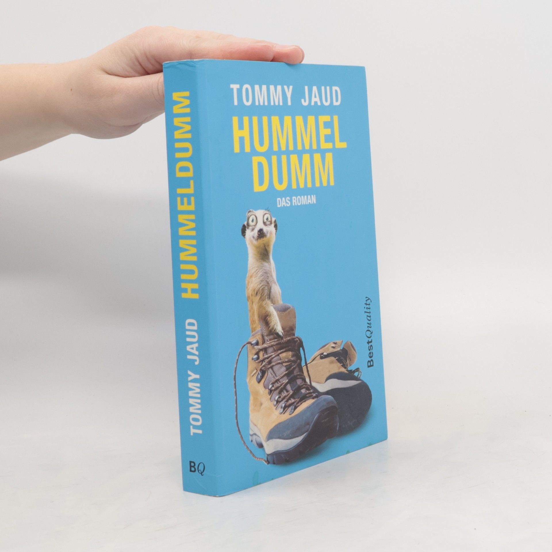 Tommy Jaud Hummel Dumm