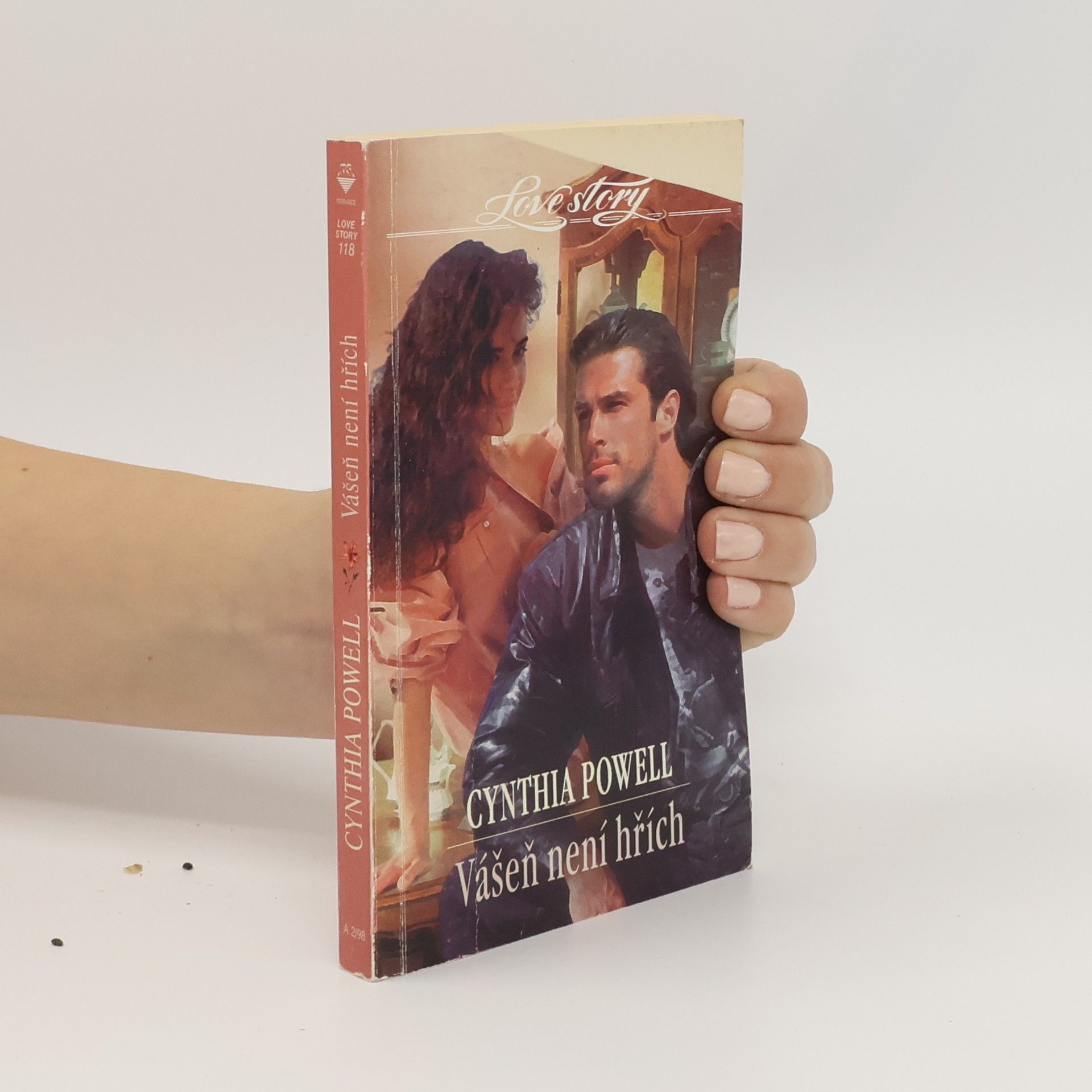 Vášeň není hřích