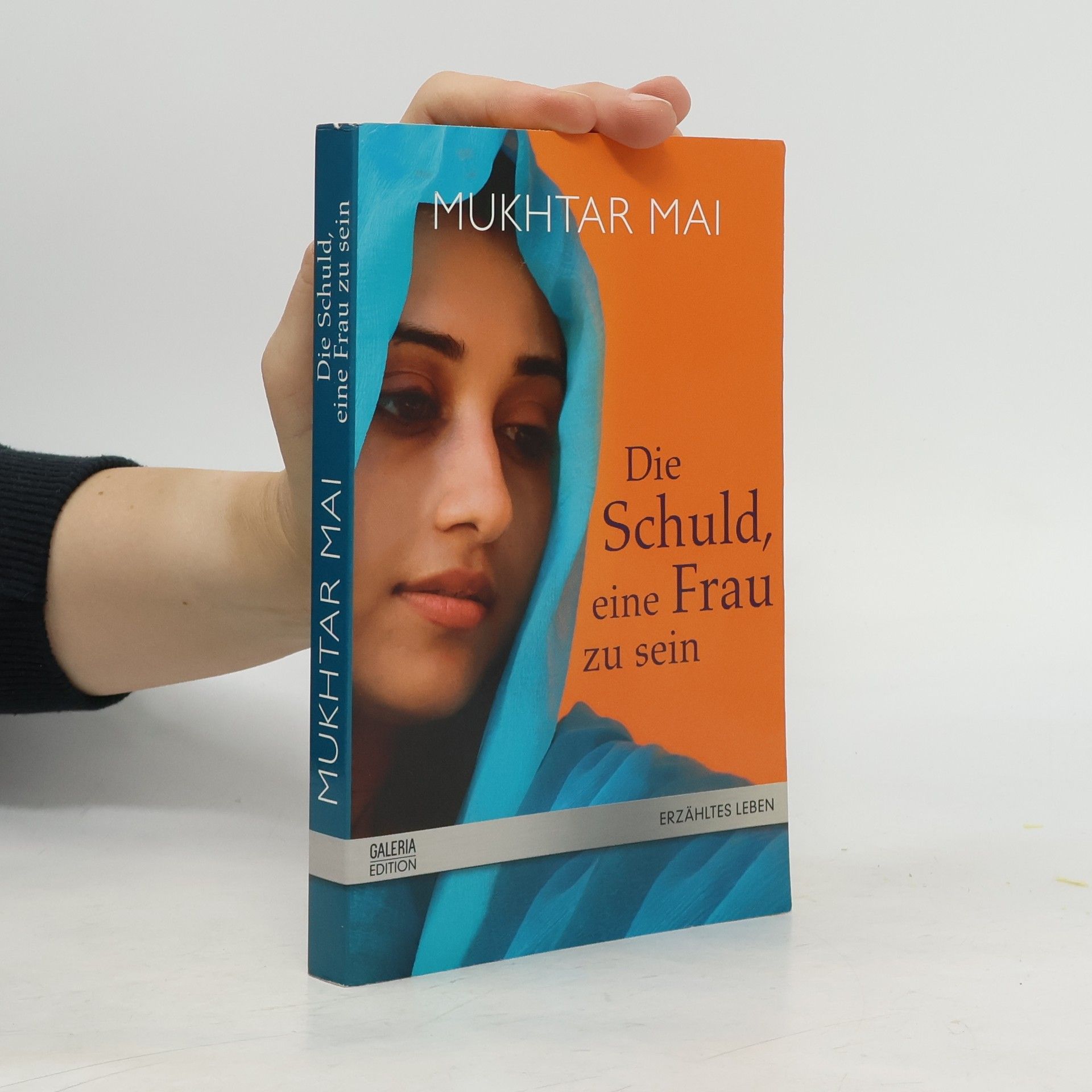 Mukhtar Mai Die Schuld eine Frau zu sein