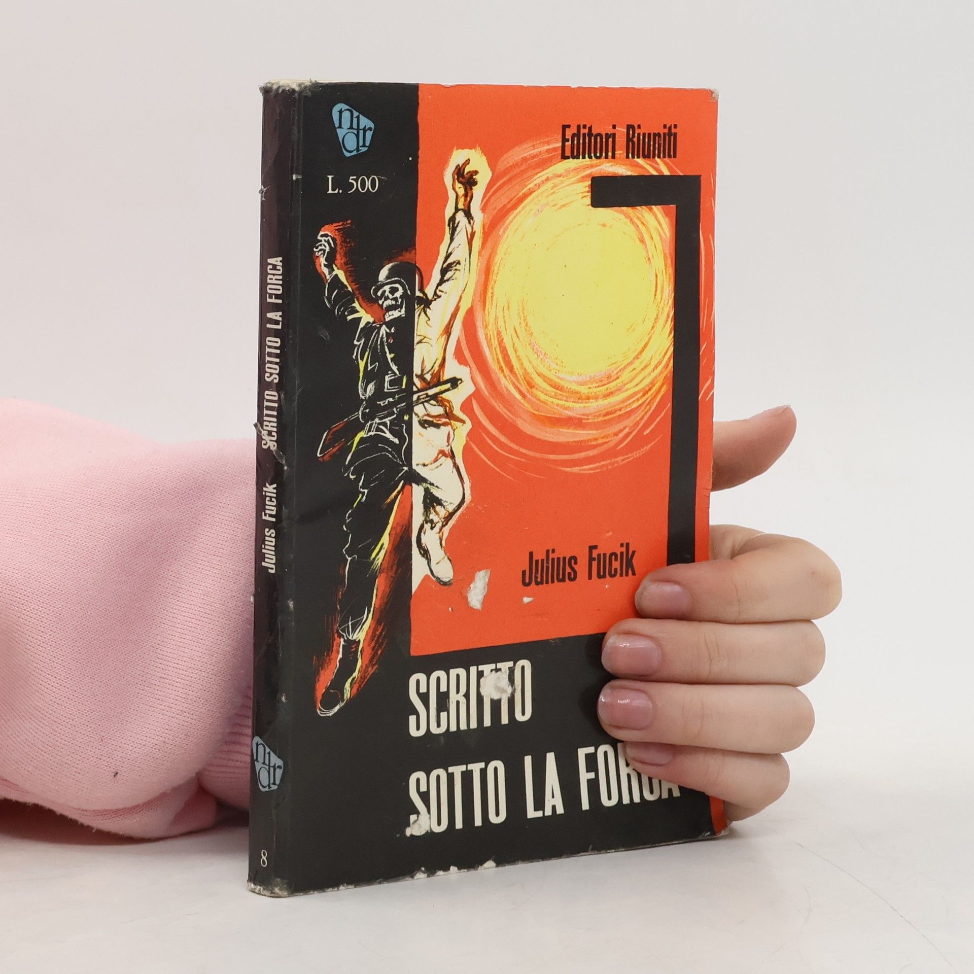 Scritto sotto la forca