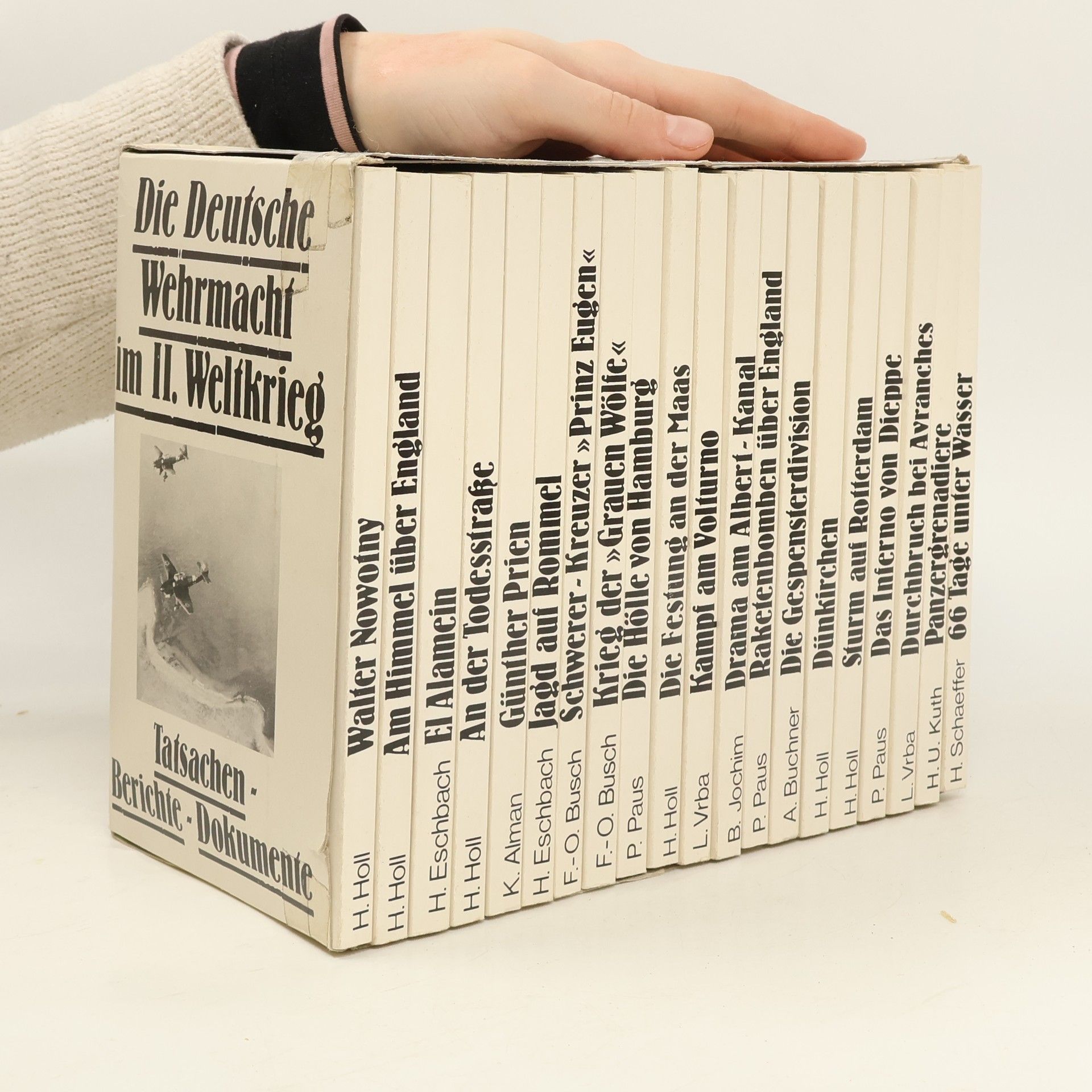 Die Deutsche Wehrmacht im II. Weltkrieg