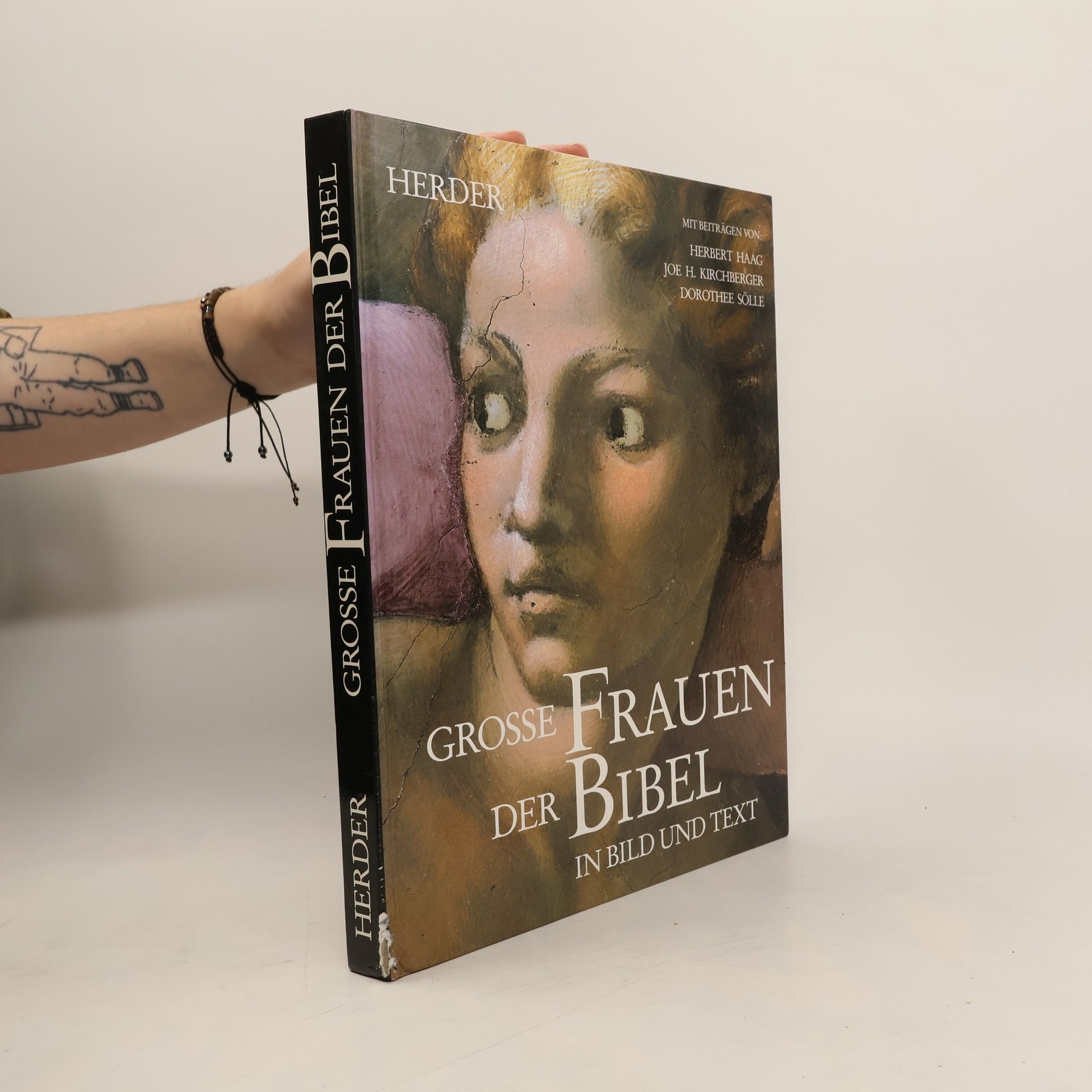 Dorothee Sölle Grosse Frauen der Bibel