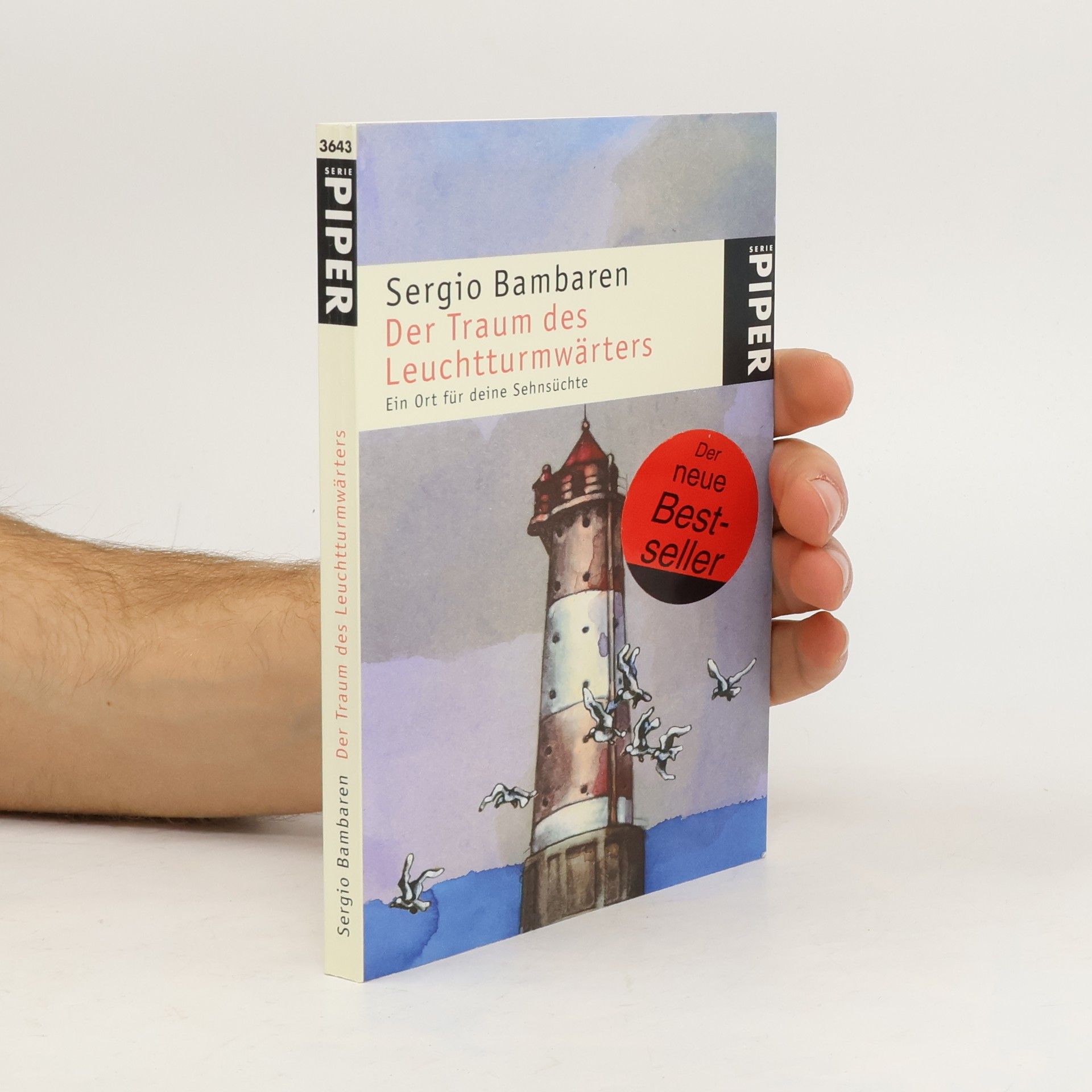Sergio Bambaren Der Traum des Leuchtturmwärters