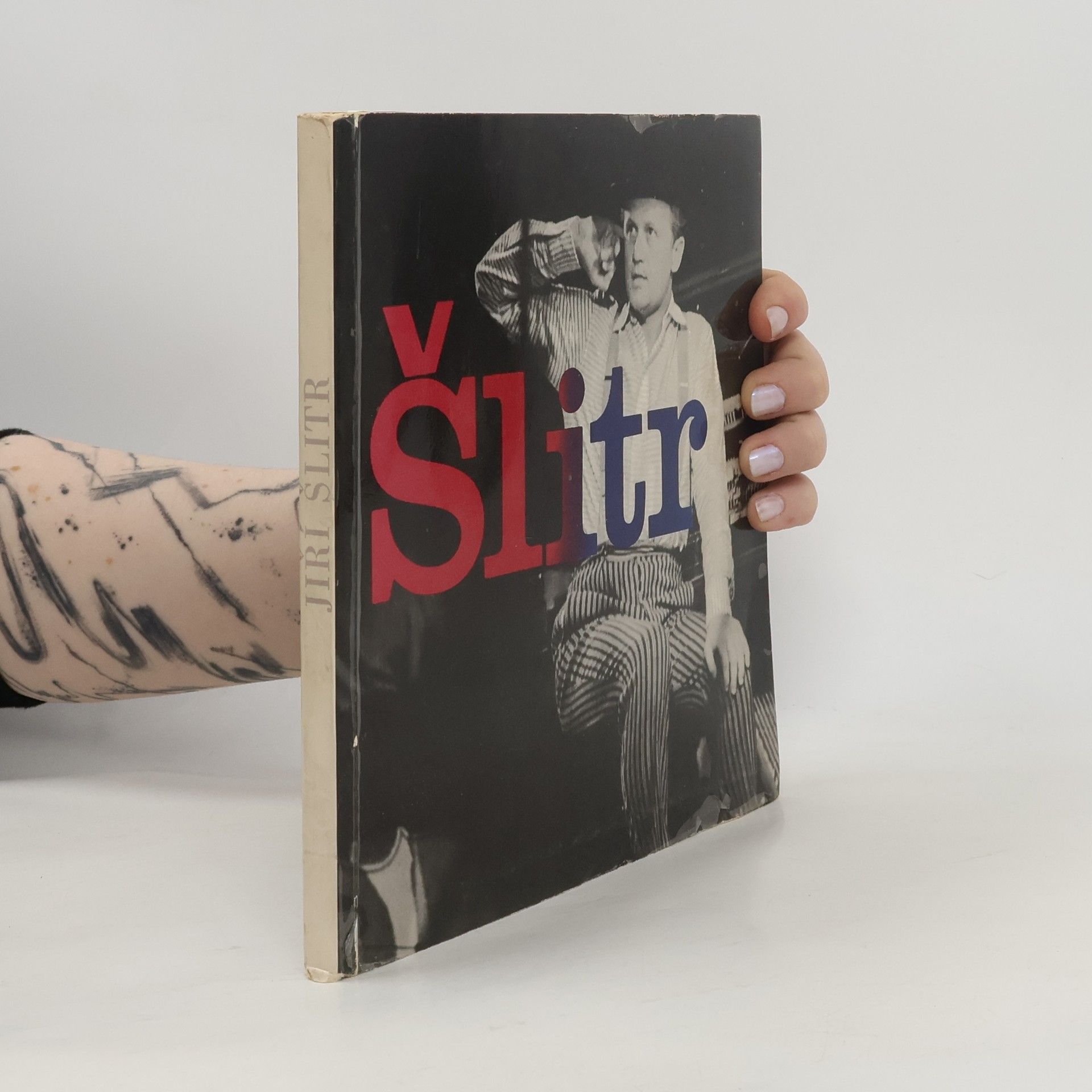 Jiří Suchý Jiří Šlitr