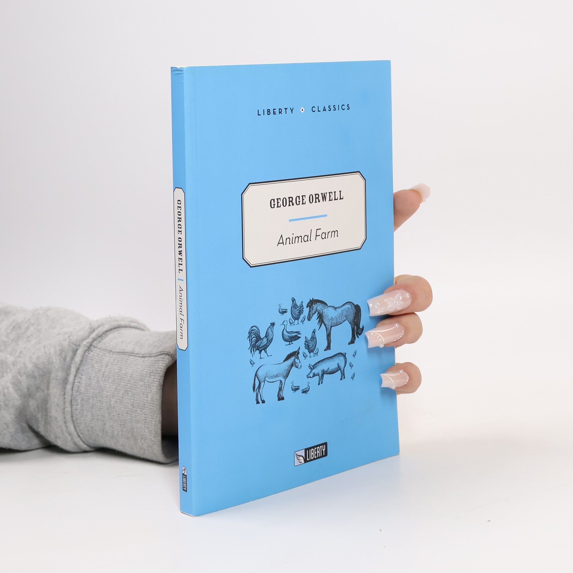 George Orwell Liberty Classics: Animal Farm