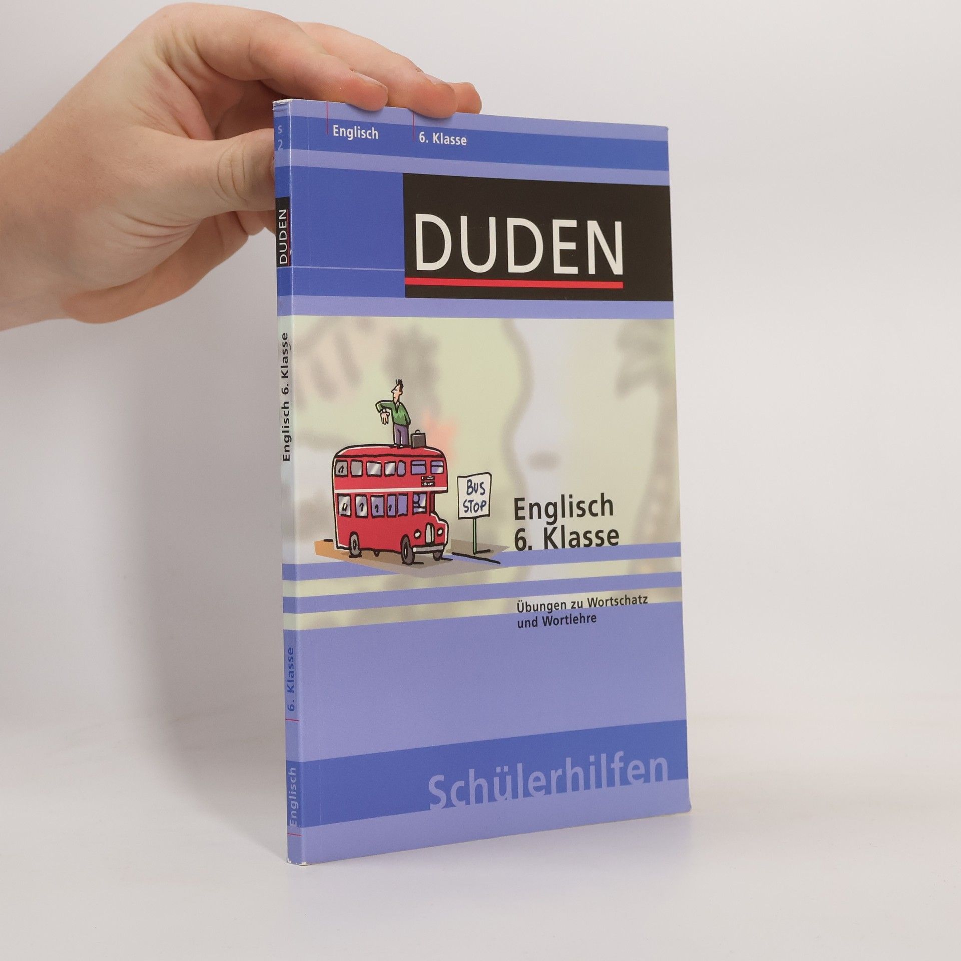 Alois Mayer Duden Schülerhilfen, Englisch 6. Klasse