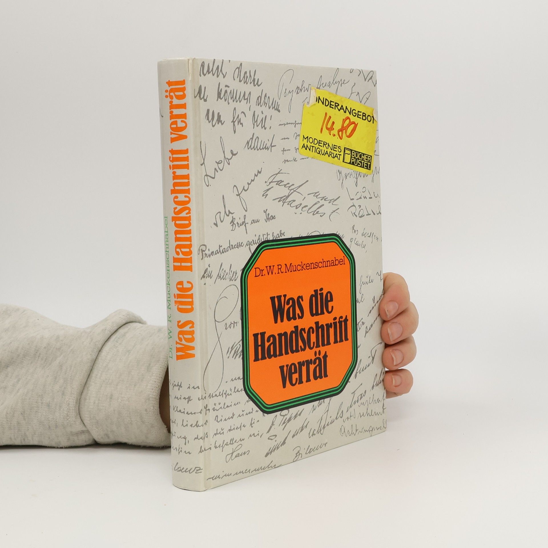 Was die Handschrift verrät