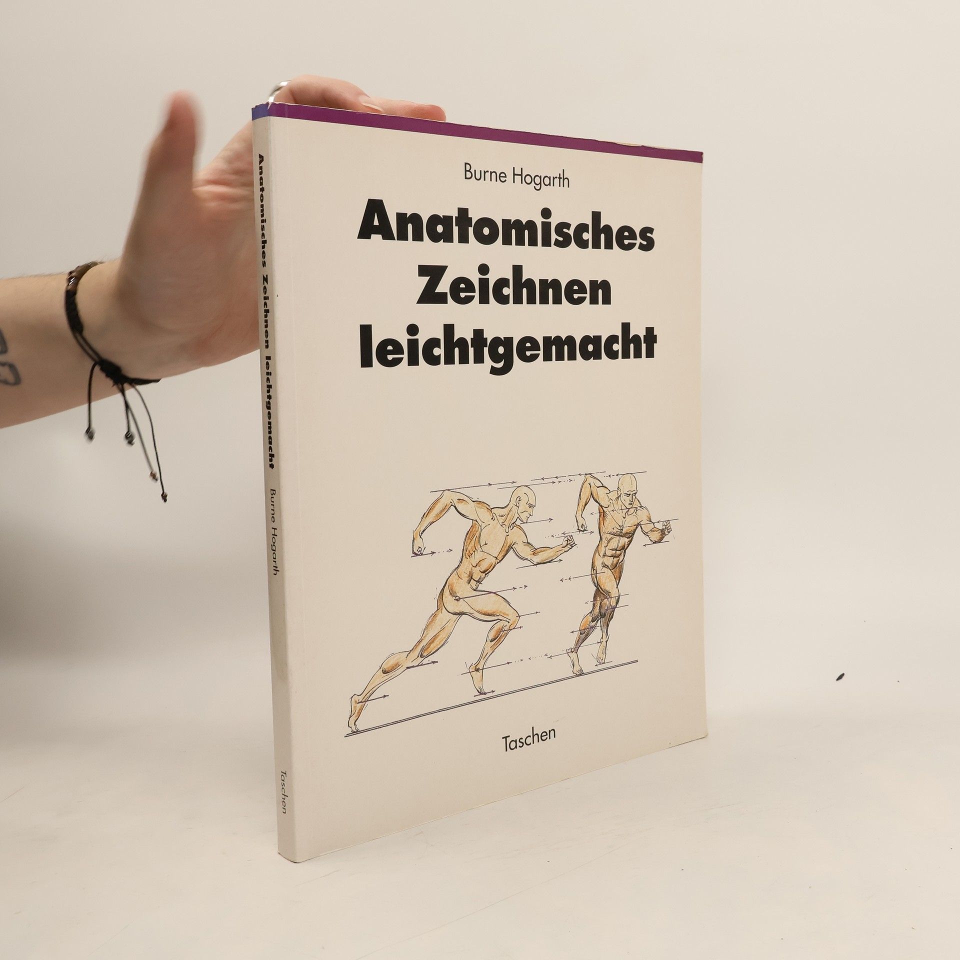 Burne Hogarth Anatomisches Zeichnen leichtgemacht