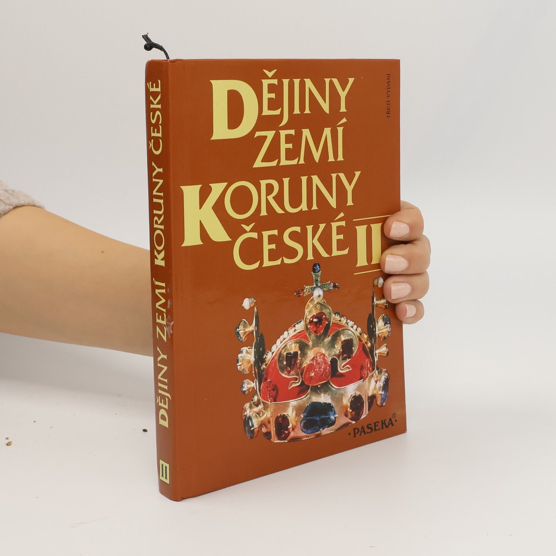Dějiny zemí Koruny české 2