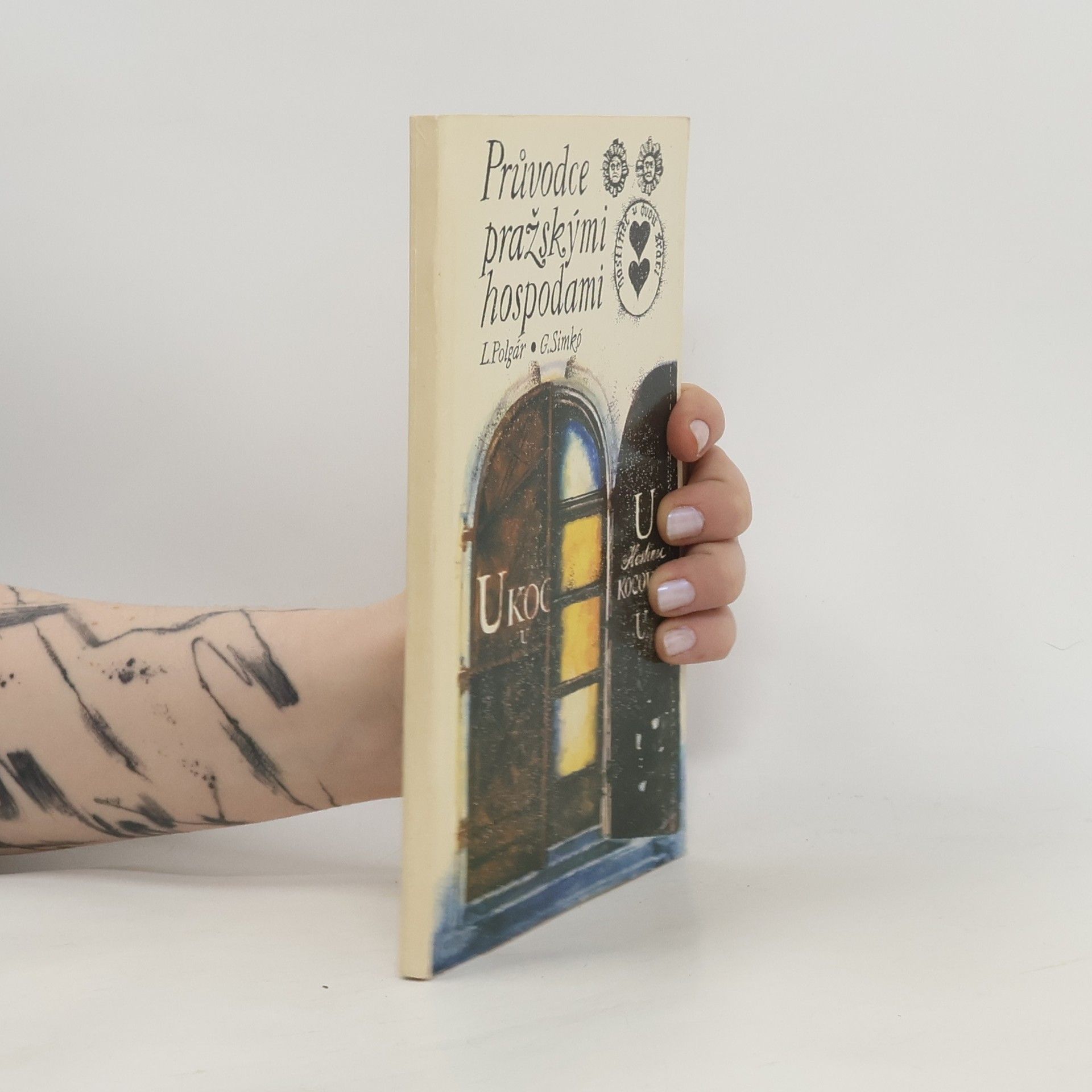 Průvodce pražskými hospodami