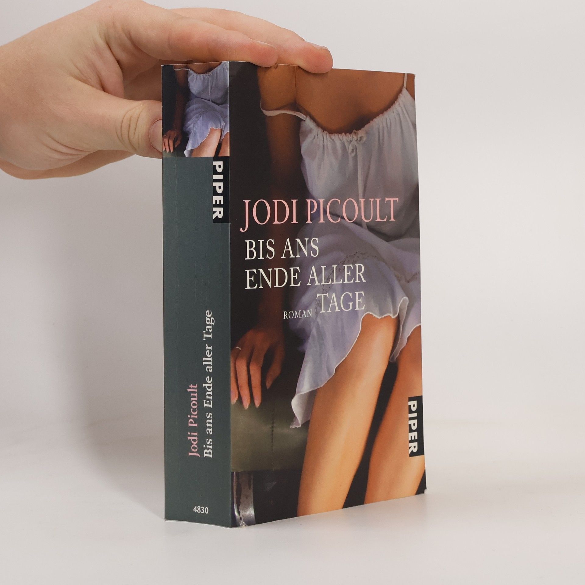 Jodi Picoult Bis ans ende aller Tage