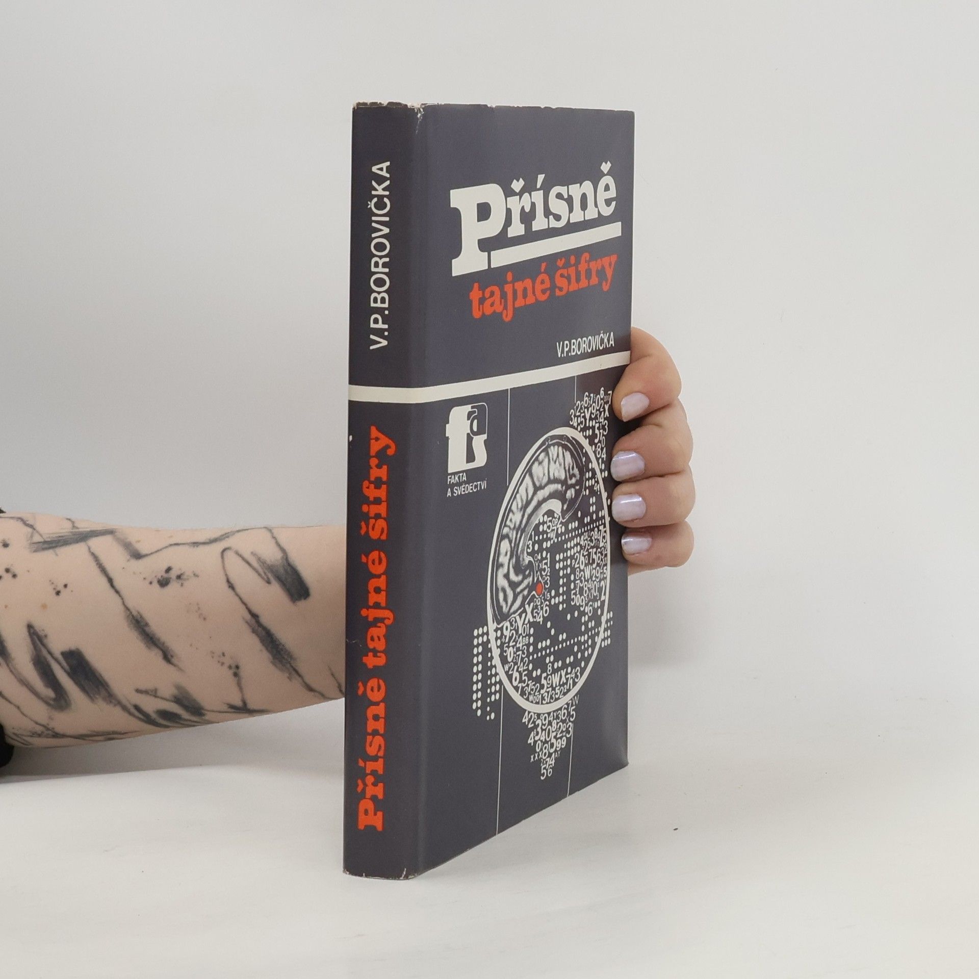 Přísně tajné šifry