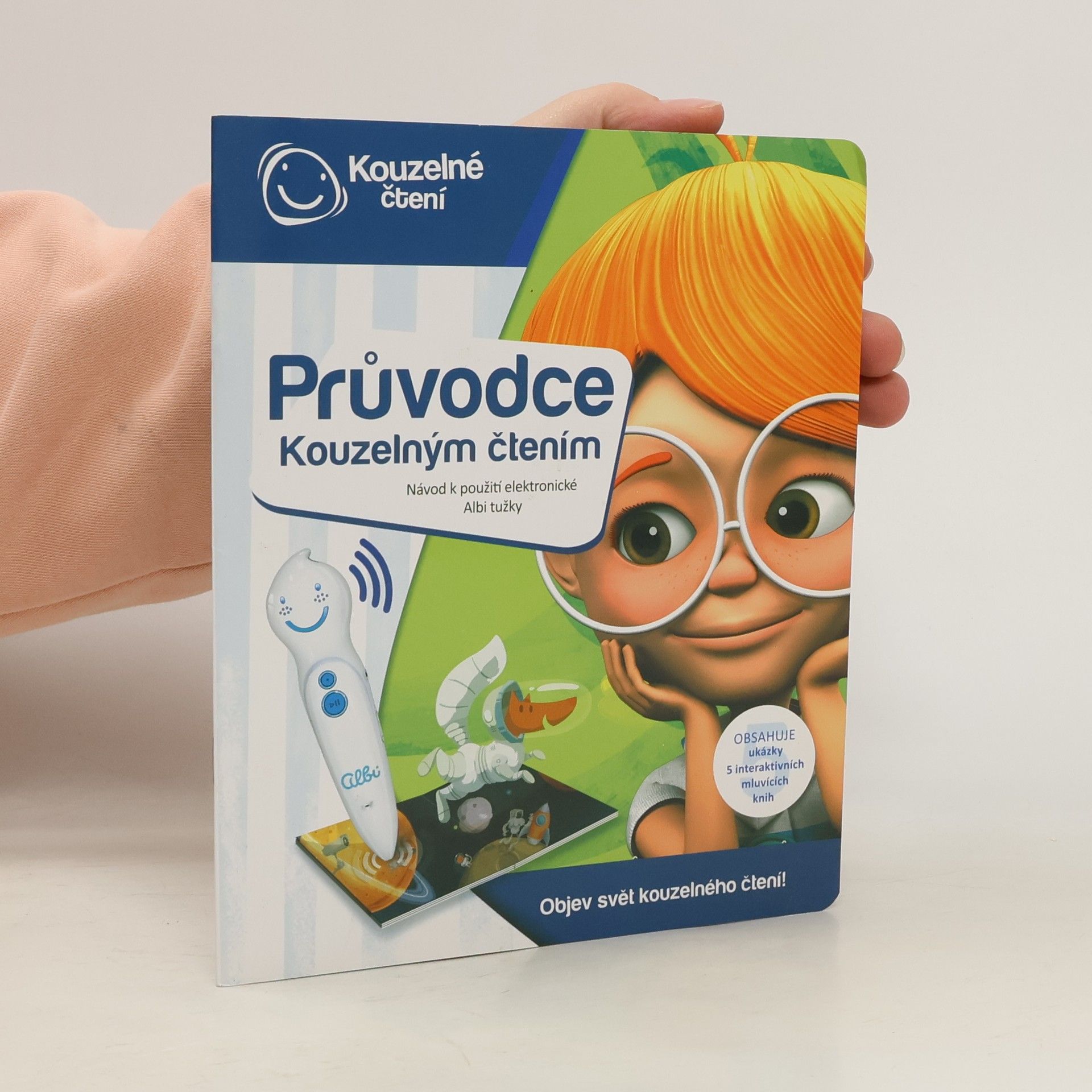 Kolektiv autorů Průvodce kouzelným čtením