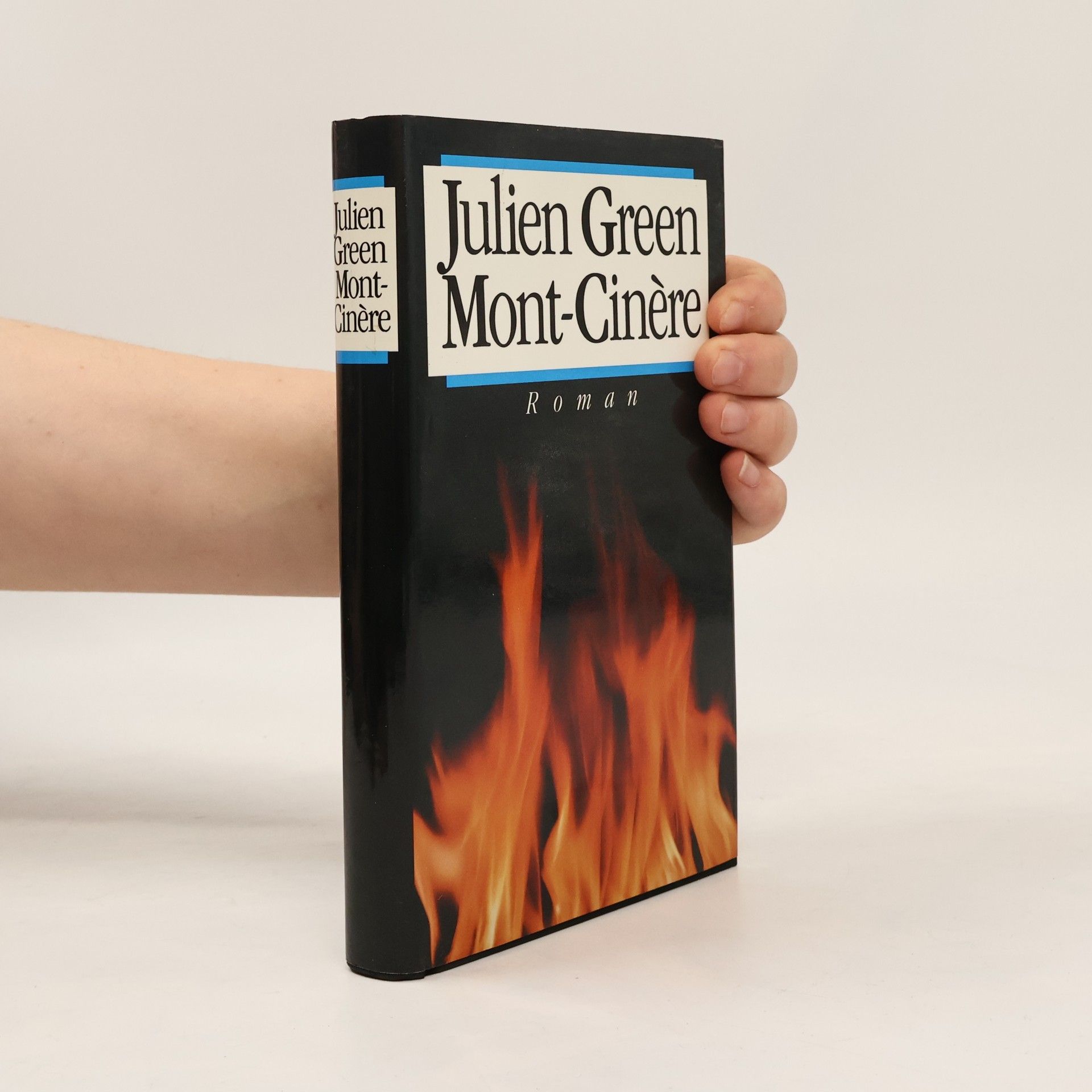 Julien Green Mont Cinére