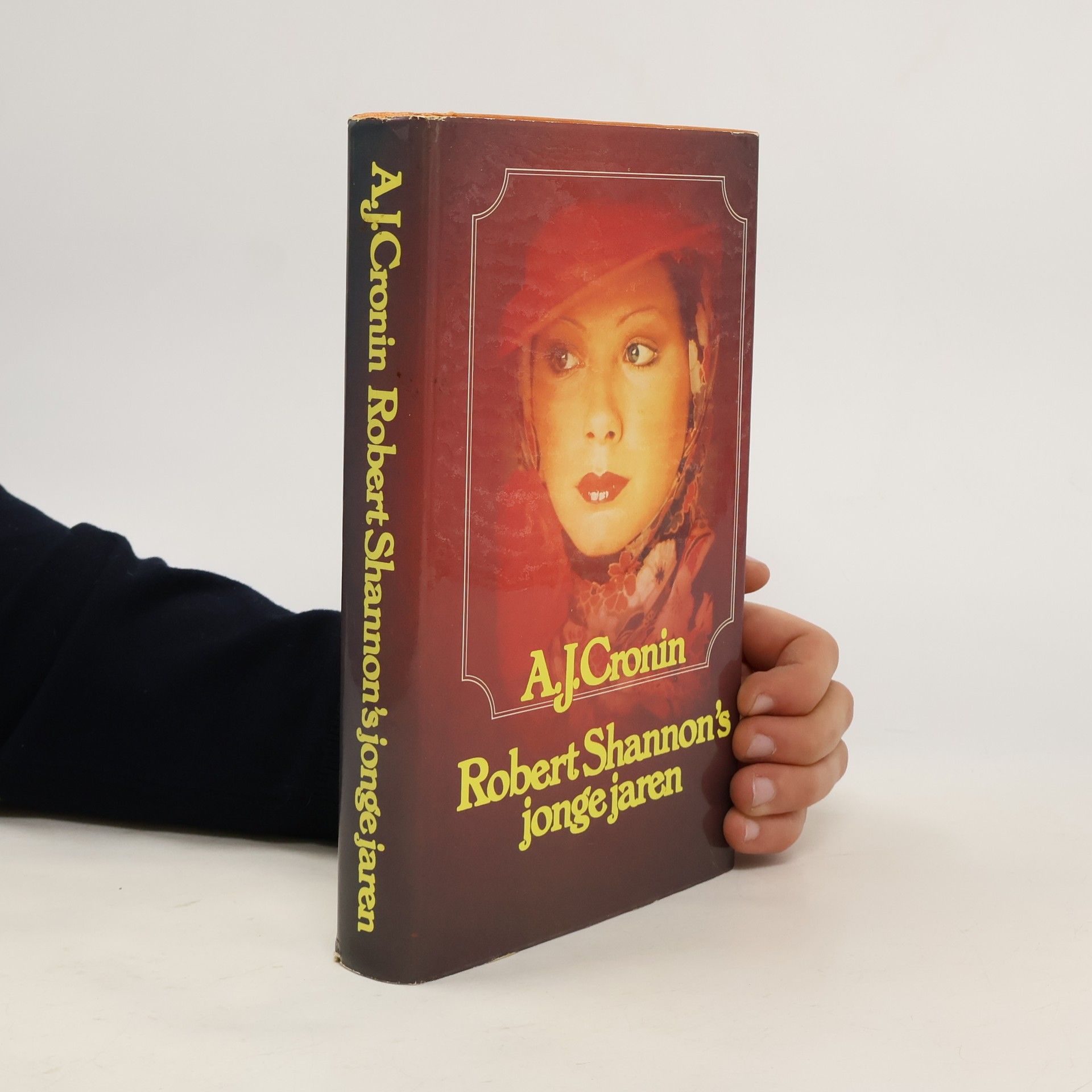 Robert Shannon's jonge jaren