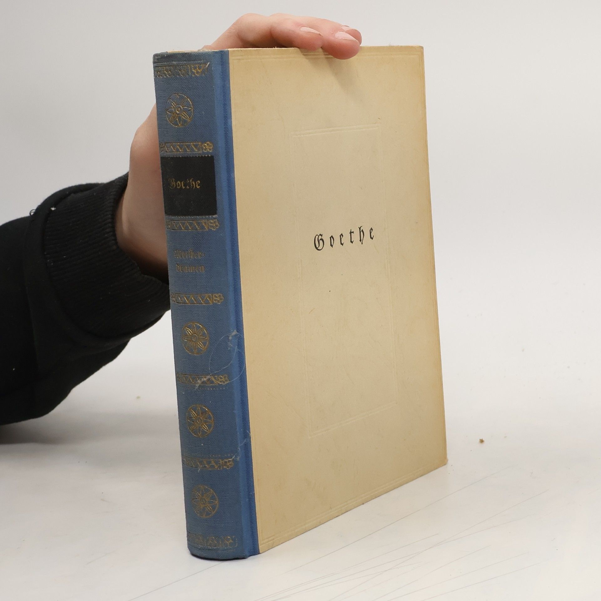 Johann Wolfgang von Goethe Goethes Meisterdramen