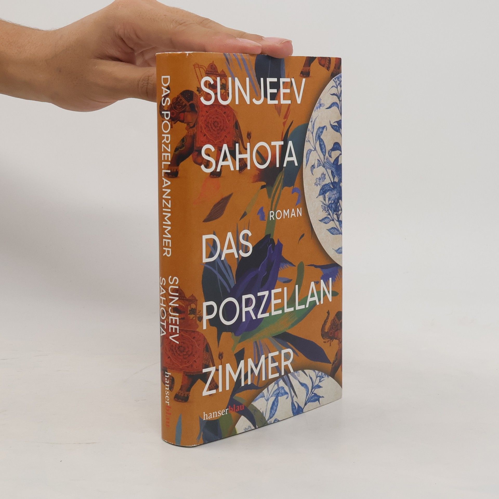 Sunjeev Sahota Das Porzellanzimmer