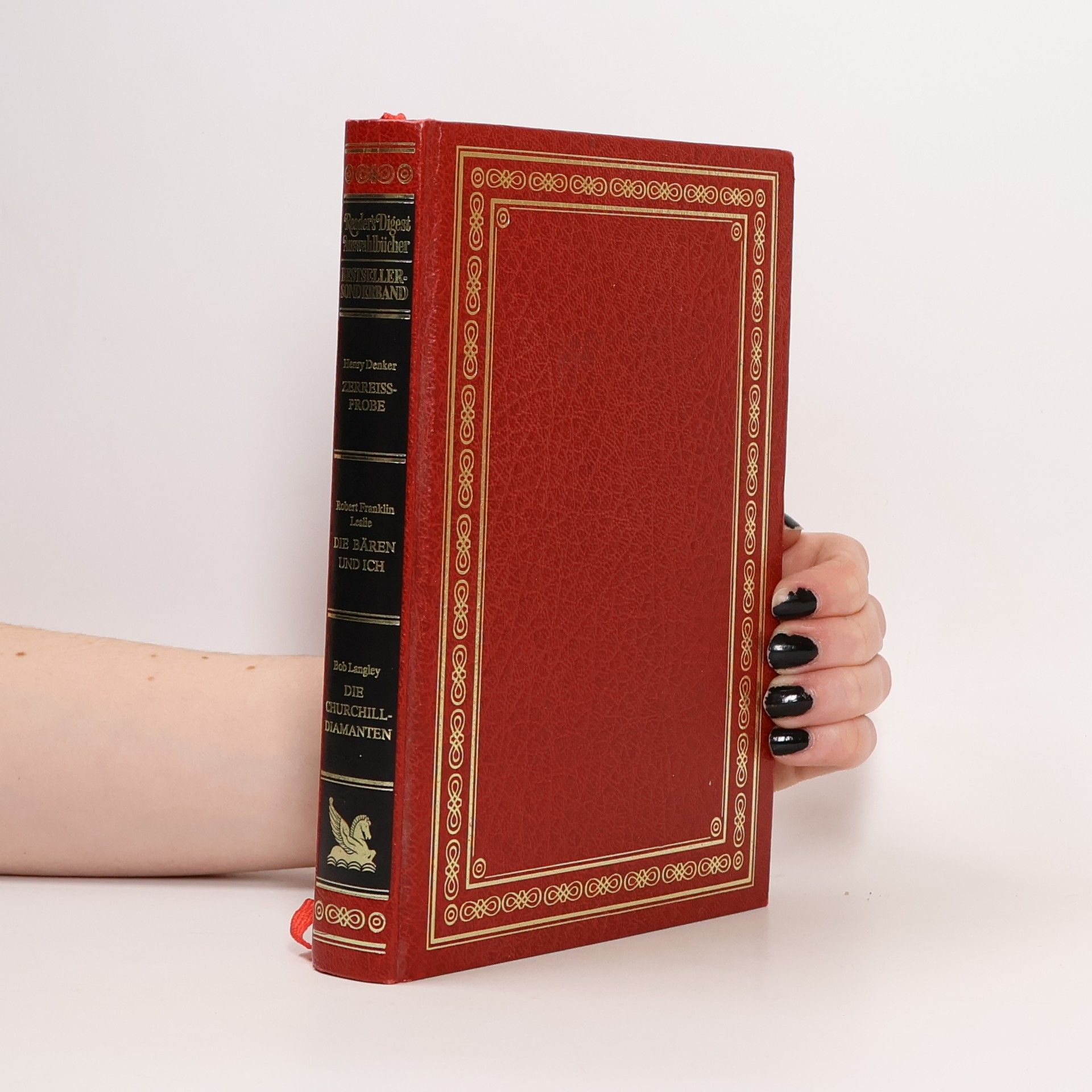 Auteurscollectief Reader's Digest Auswahlbücher