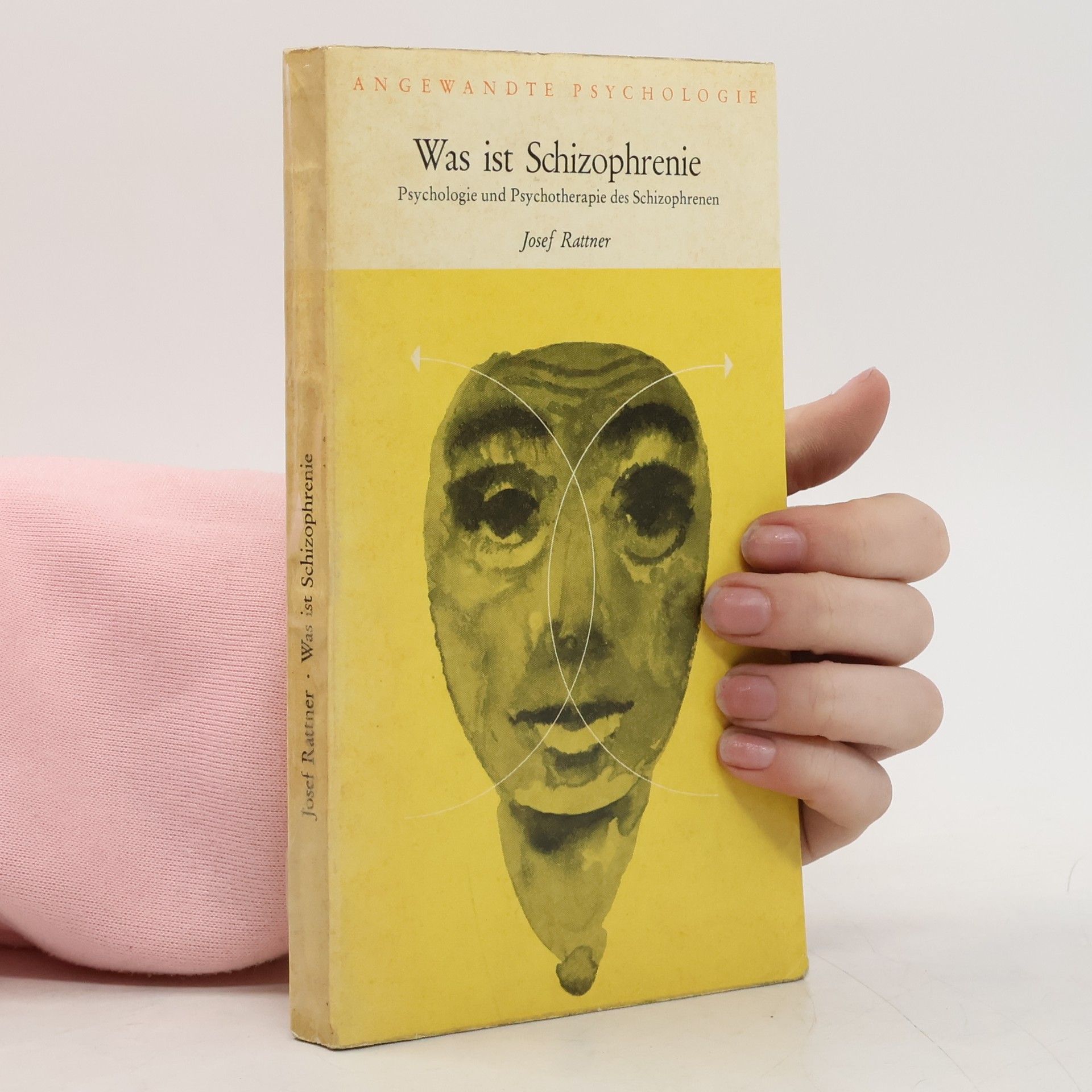 Josef Rattner Was ist Schizophrenie