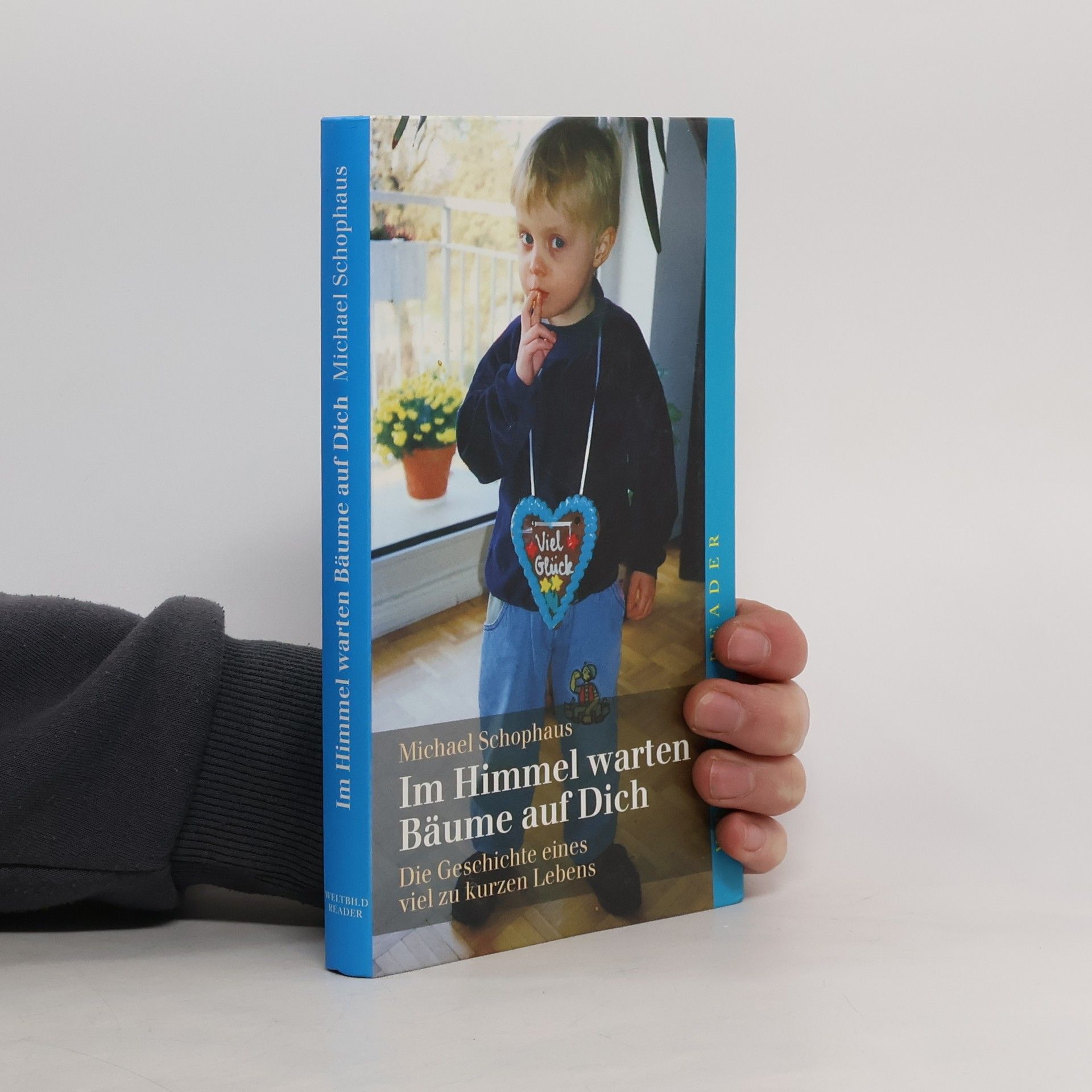Michael Schophaus Im Himmel warten Bäume auf dich