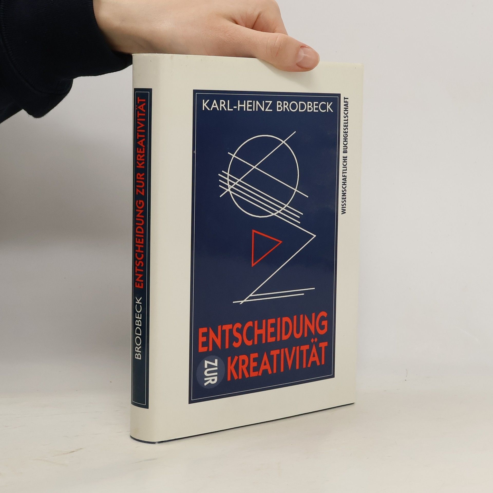 Entscheidung zur Kreativität