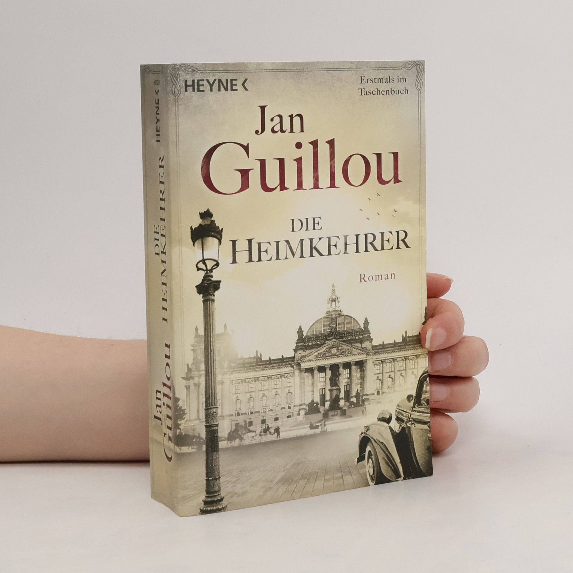 Jan Guillou Die Heimkehrer