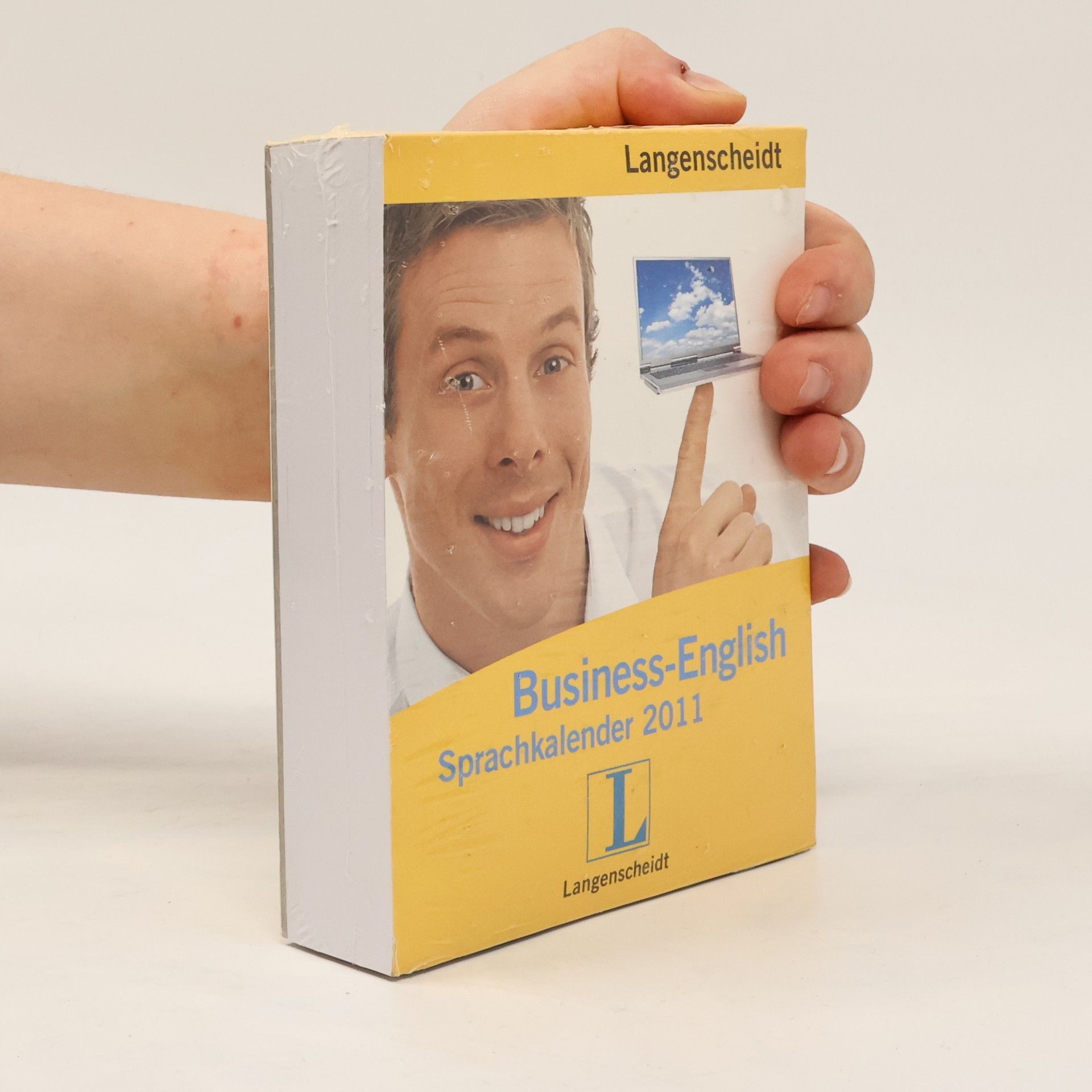 Autorenkollektiv Sprachkalender 2011 Business English - Kalender