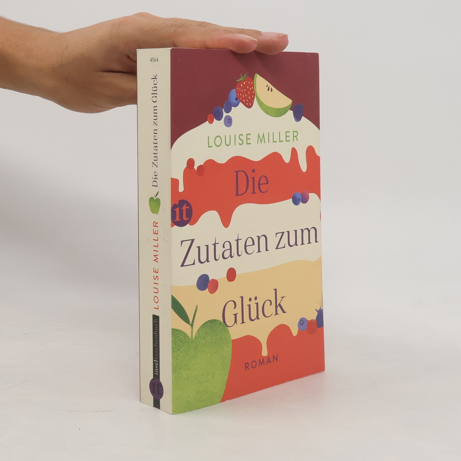 Louise Miller Die Zutaten zum Glück