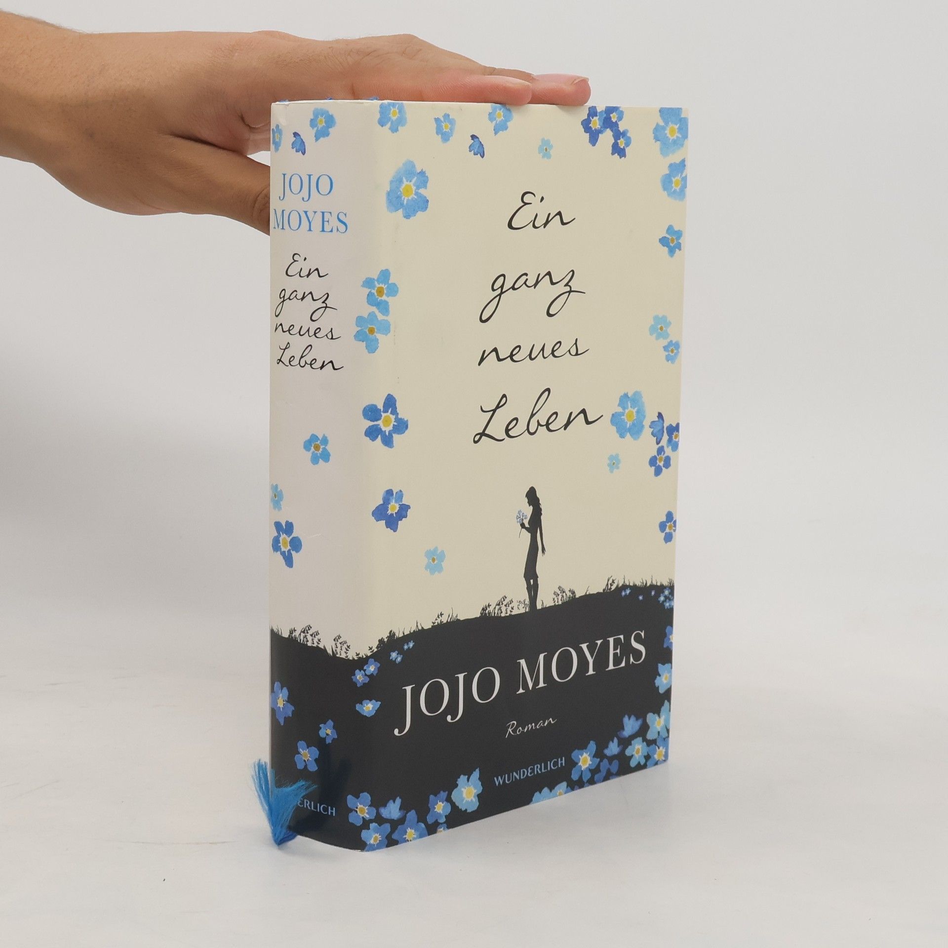 Jojo Moyes Ein ganz neues Leben