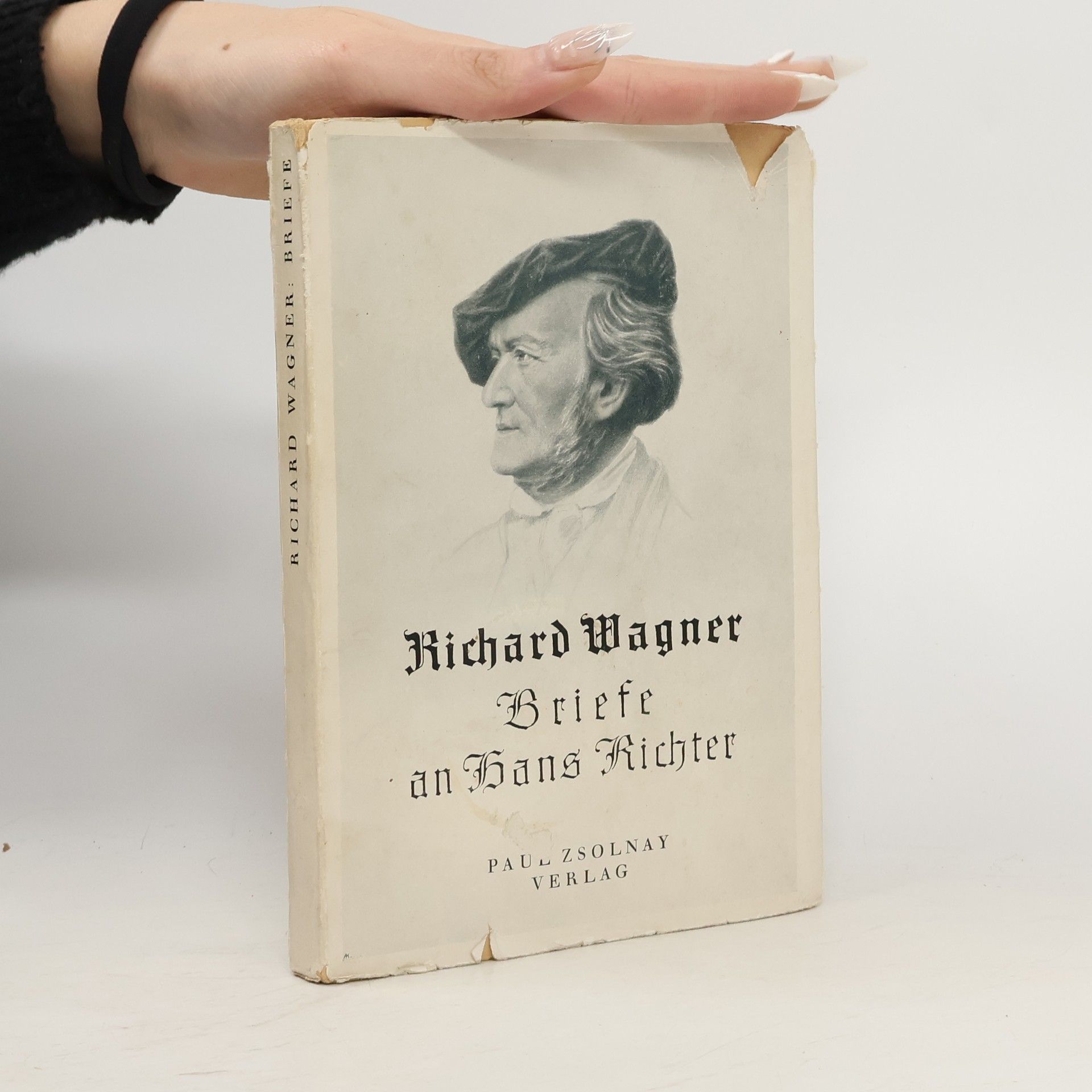 Richard Wagner Briefe