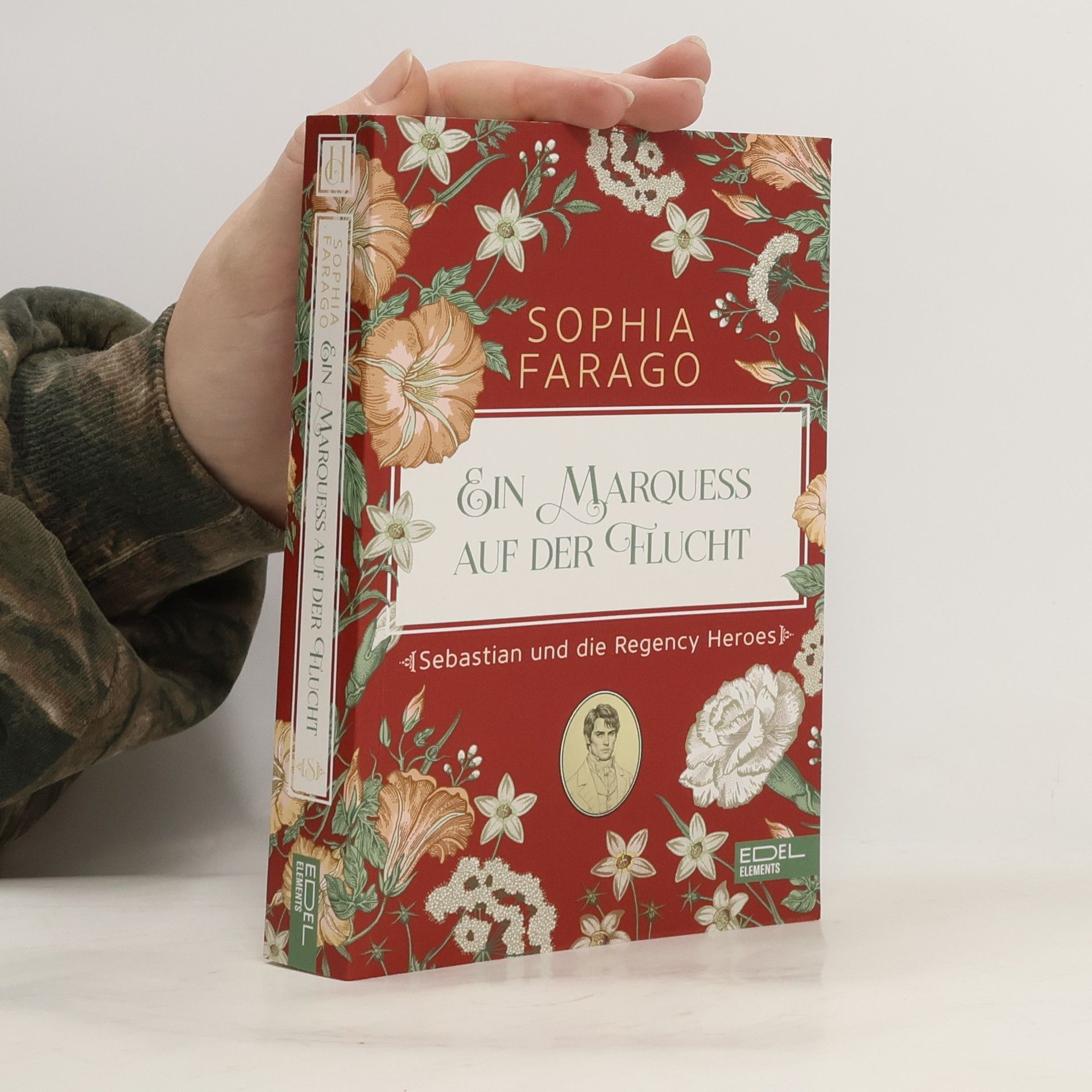 Ein Marquess auf der Flucht