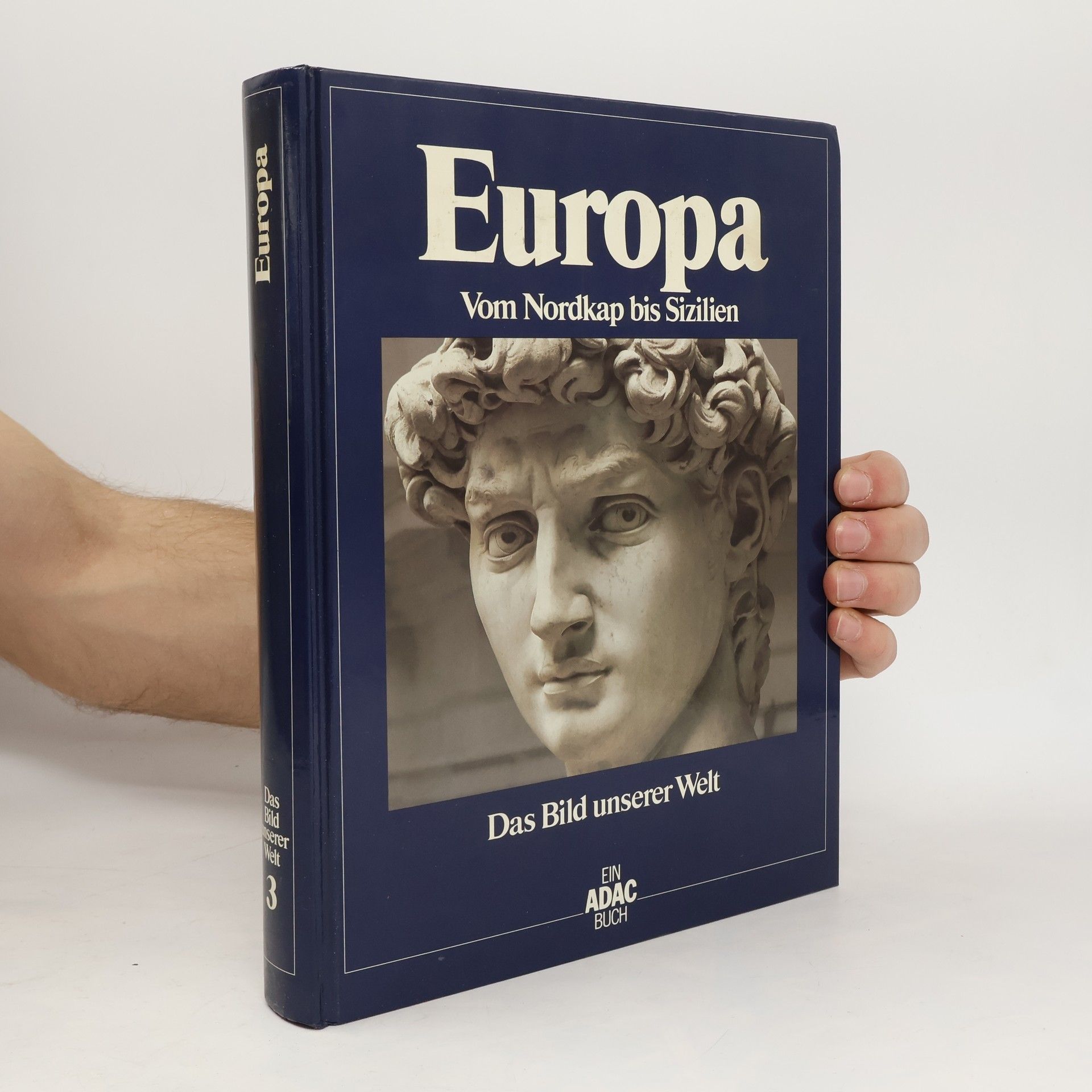 Europa vom Nordkap bis Sizilien