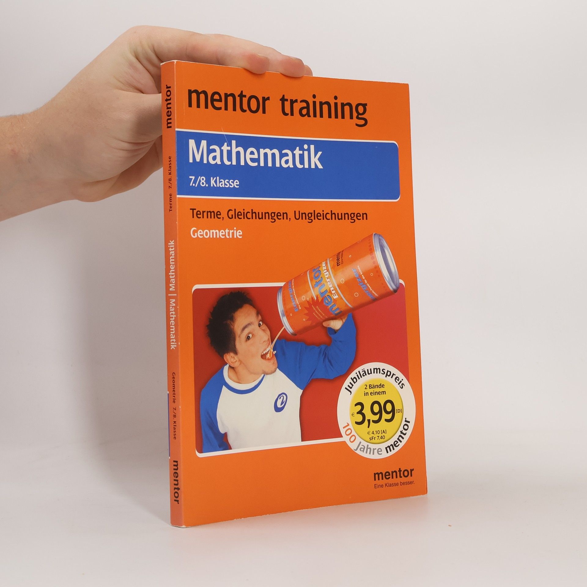 Hans Karl Abele Terme, Gleichungen, Ungleichungen