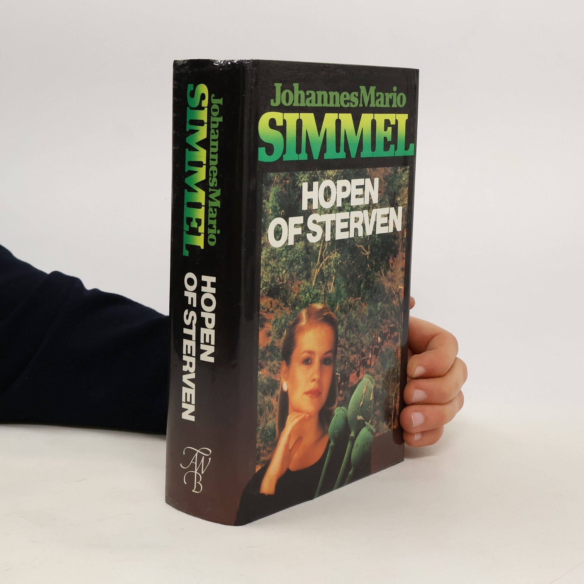 Johannes Mario Simmel Hopen of sterven