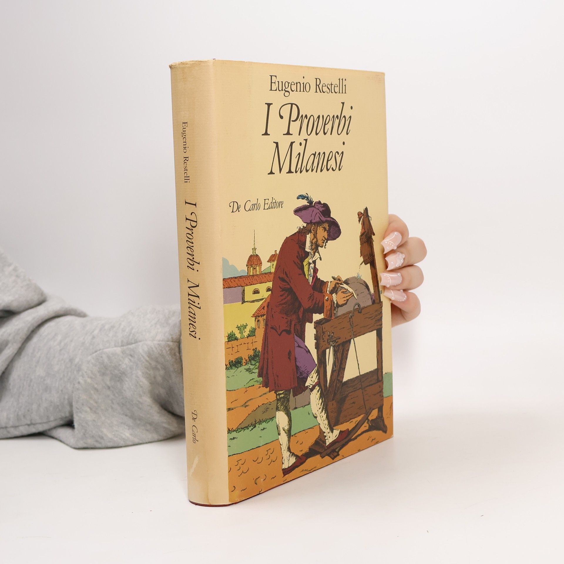 Eugenio Restelli I proverbi milanesi